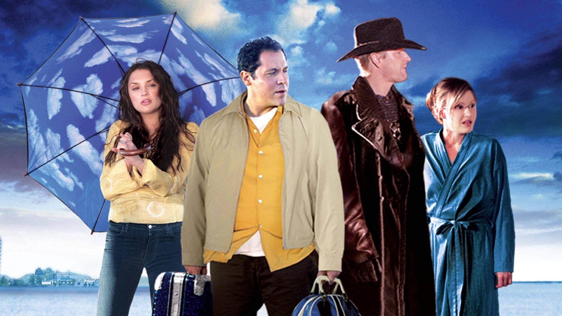 Backdrop for The Big Empty