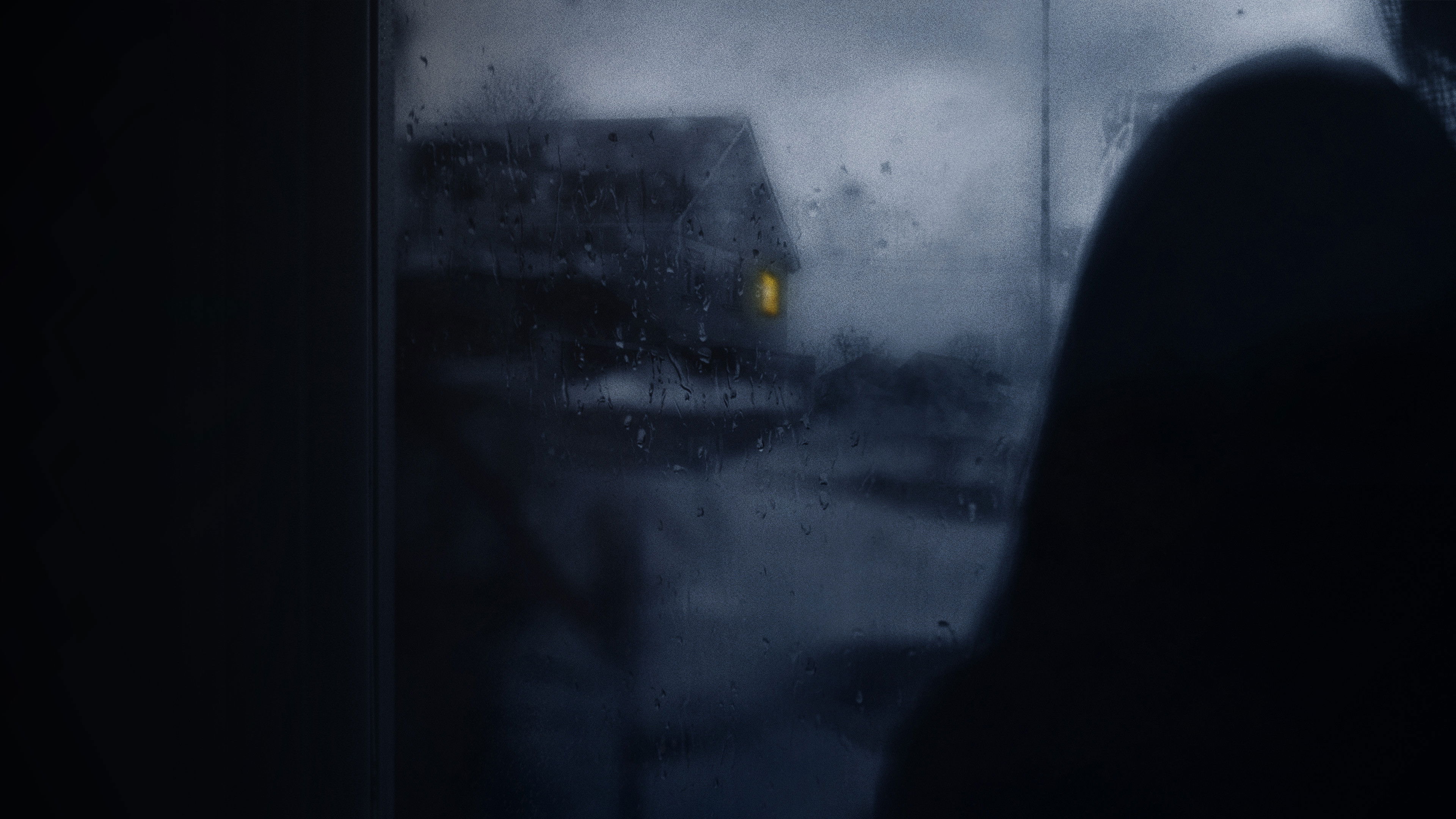 Backdrop for Talking Evil