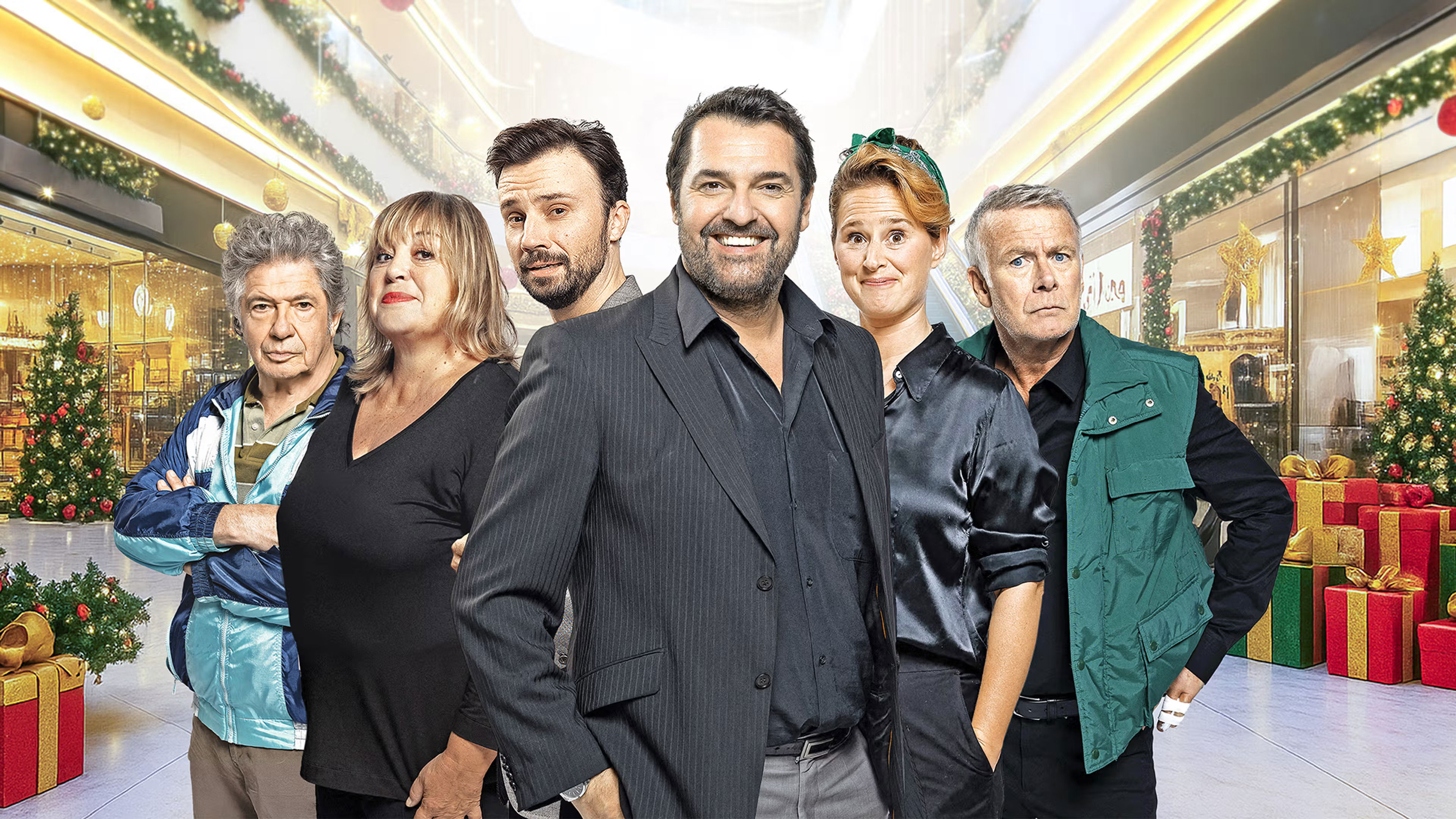 Backdrop for Panique au grand magasin