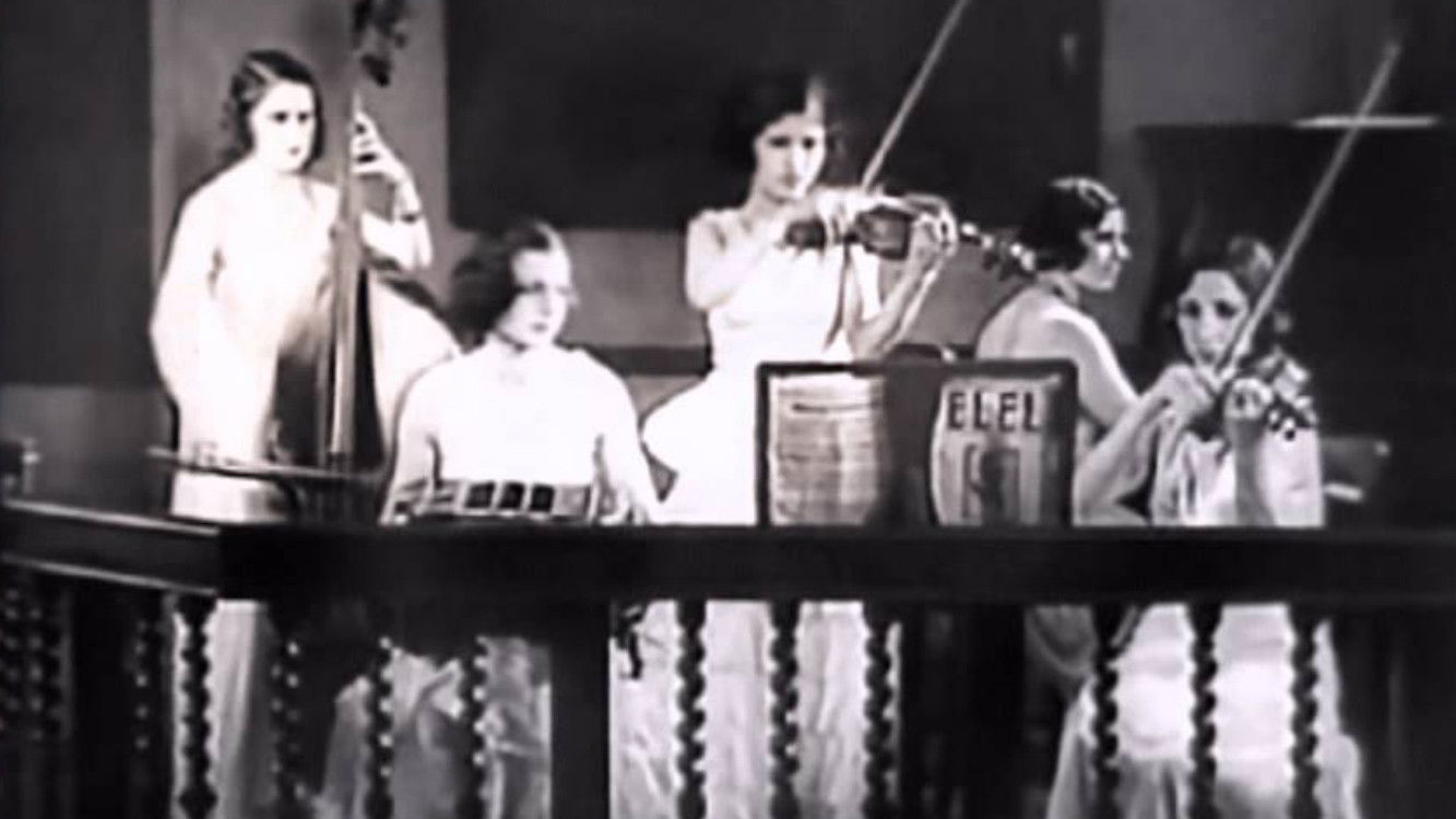 Backdrop for ¡Tango!