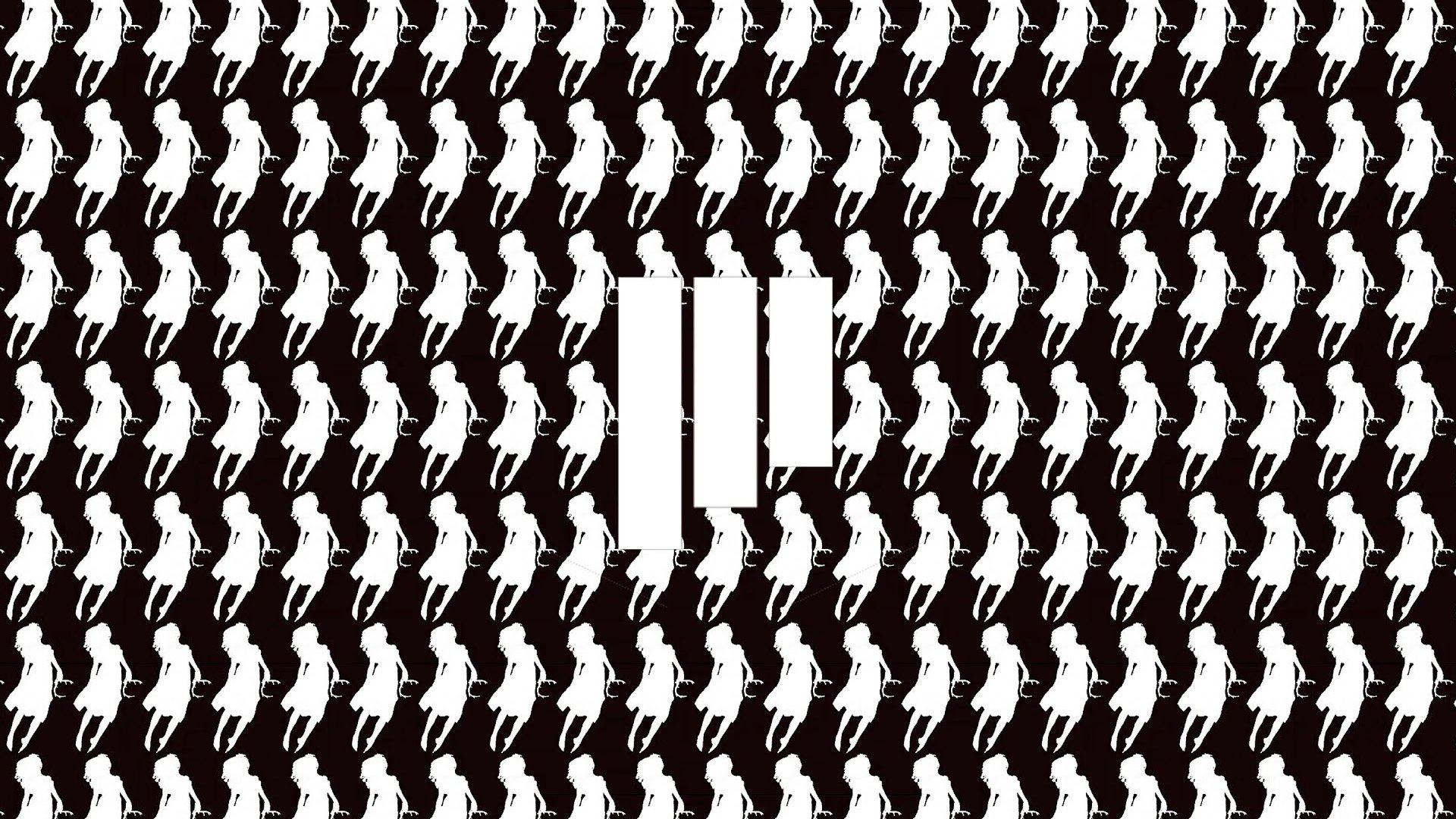 Backdrop for Manchester Orchestra: A Black Mile to the Surface