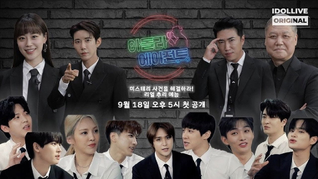 Backdrop for Idol Live Agent