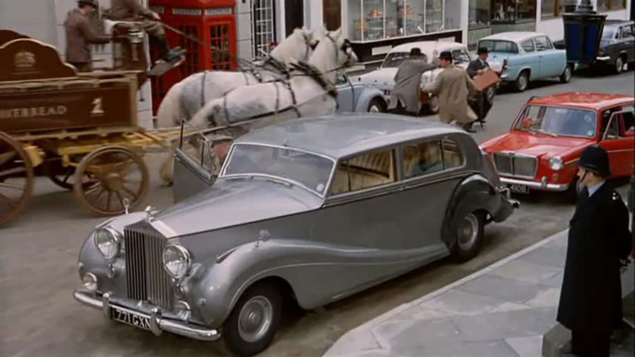 Backdrop for The Counterfeit Constable