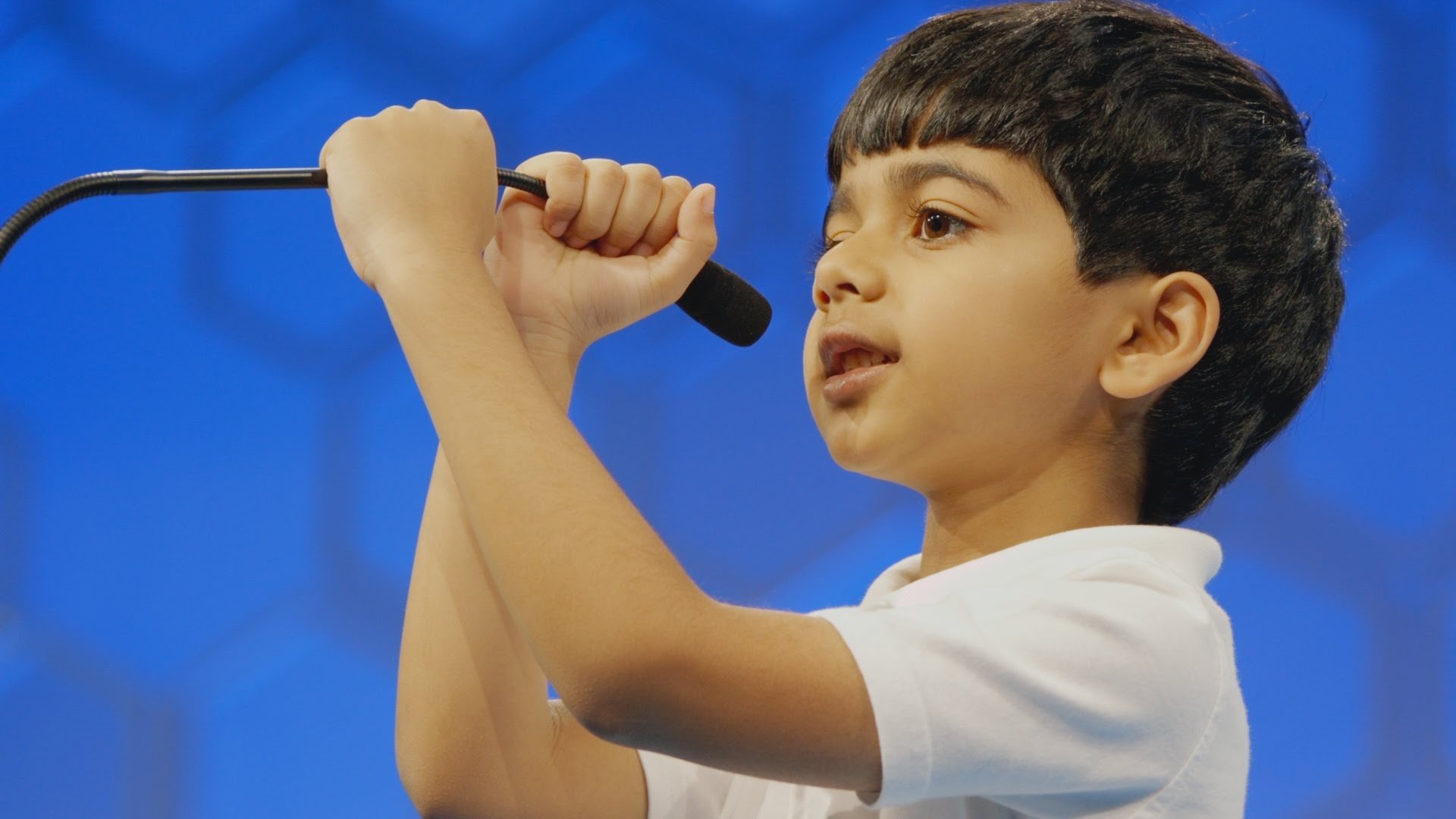 Backdrop for Spelling the Dream