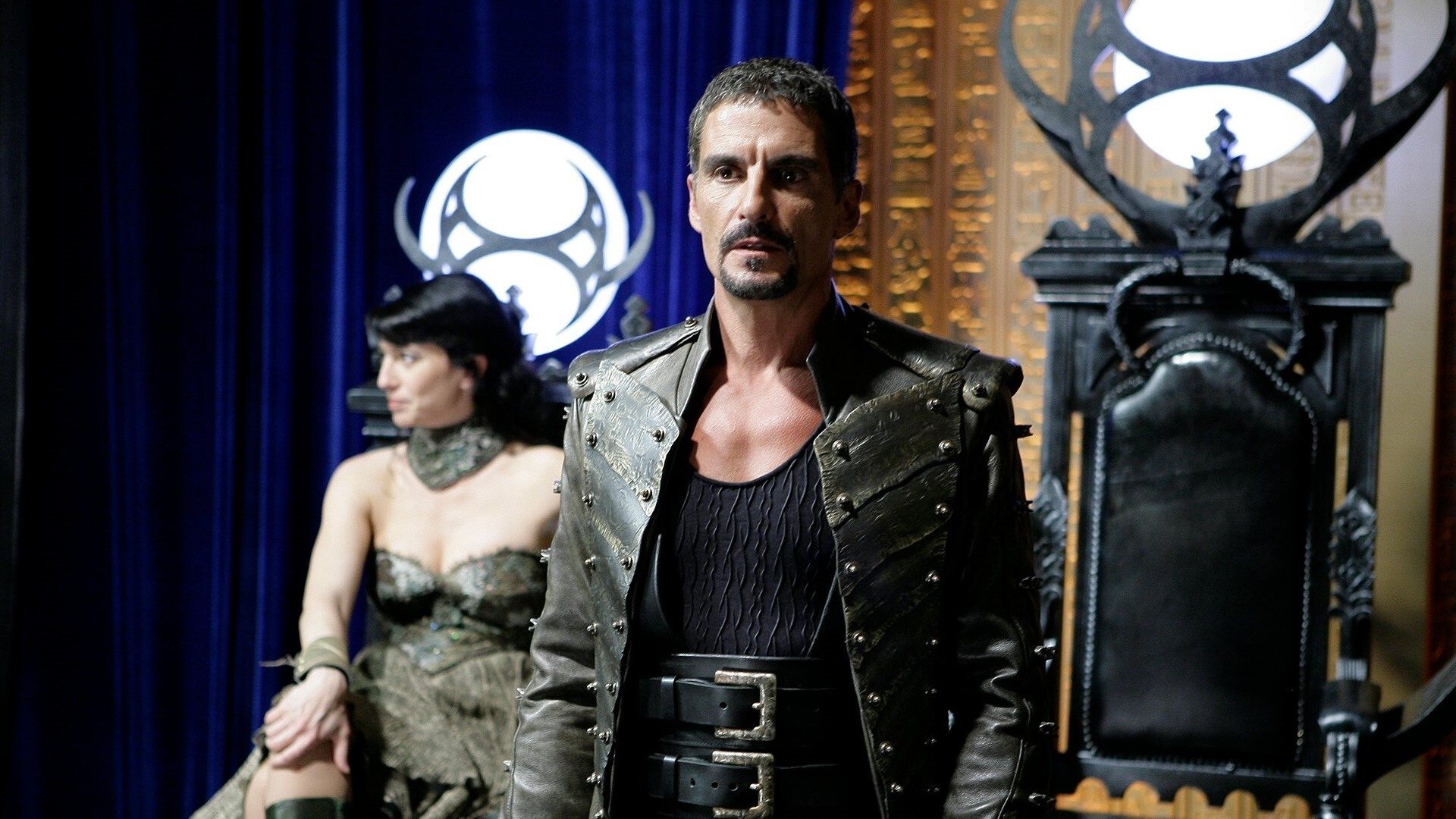 Backdrop for Stargate: Continuum