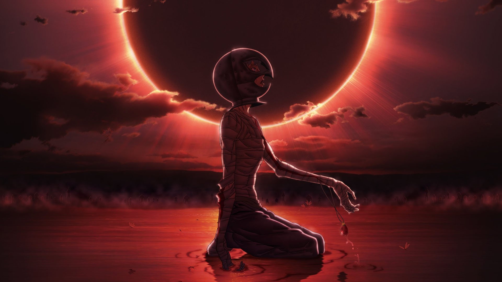 Backdrop for Berserk: The Golden Age Arc III - The Advent