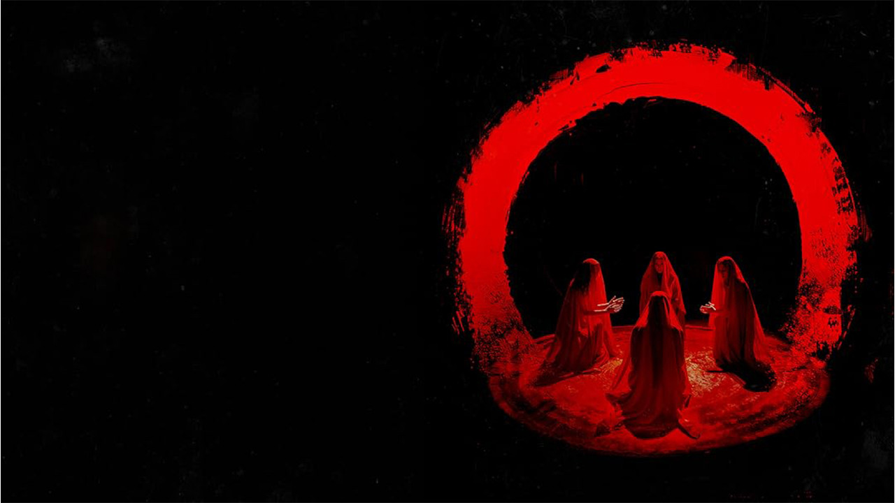 Backdrop for Conjuring the Cult