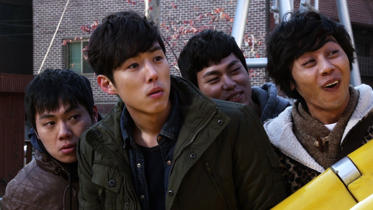 Backdrop for China Blue