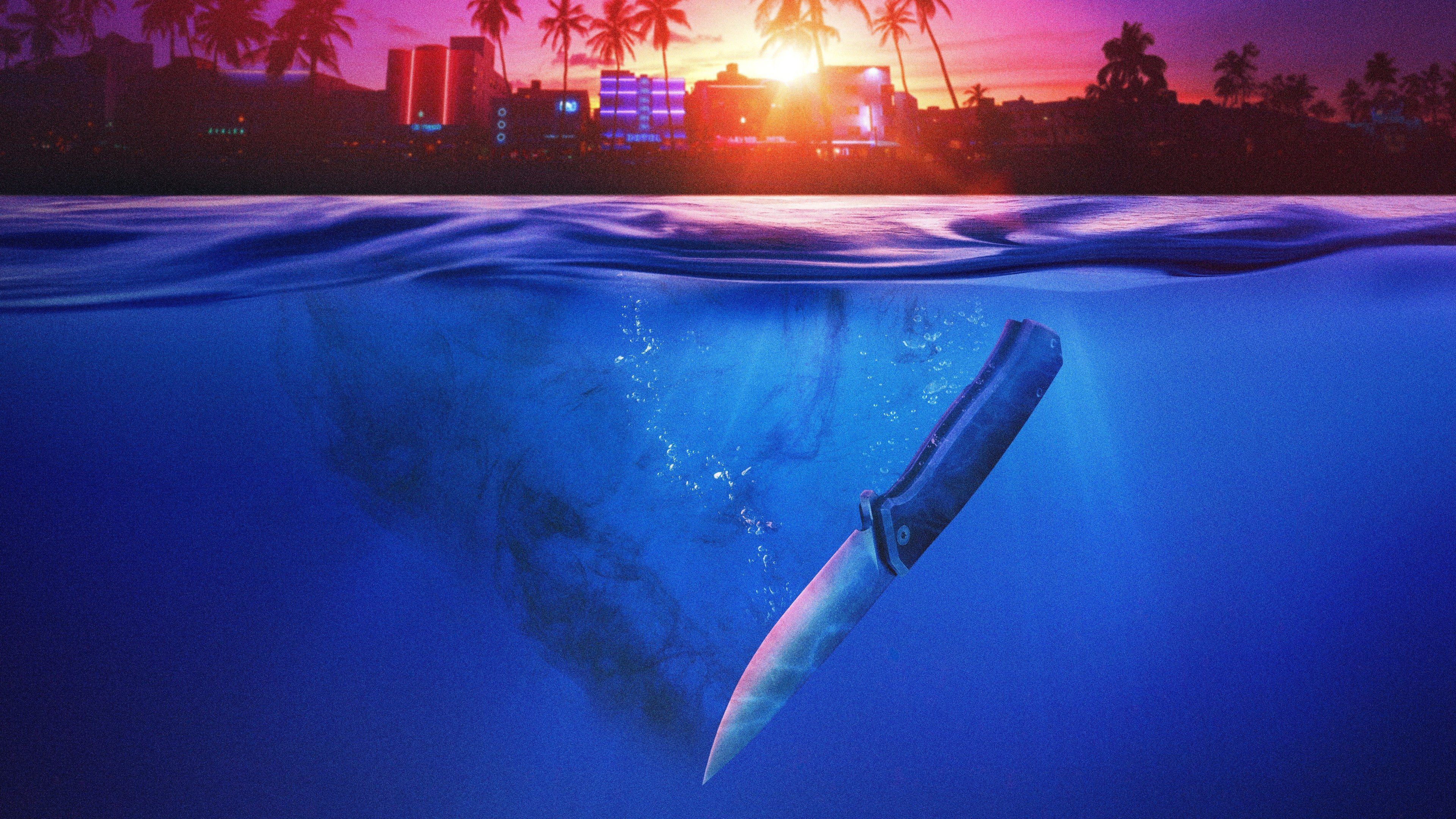 Backdrop for The Real CSI: Miami