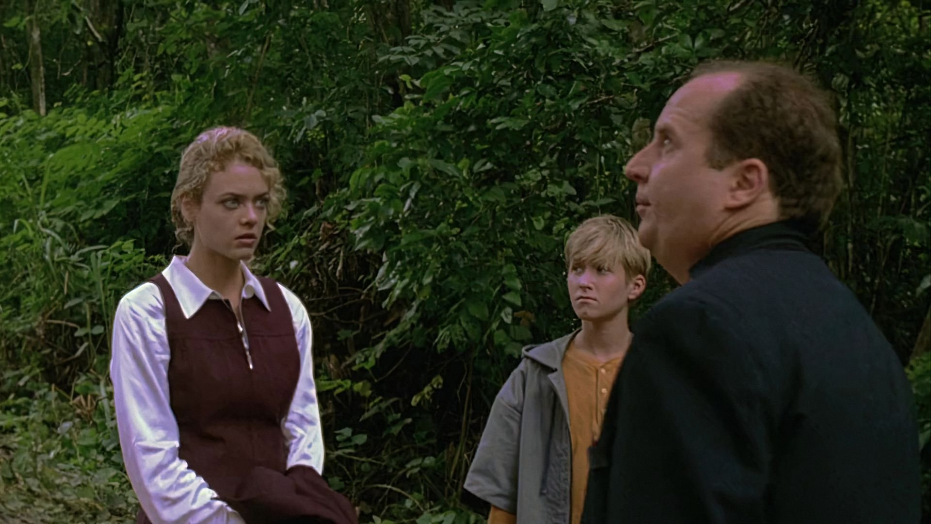 Backdrop for The Survivor