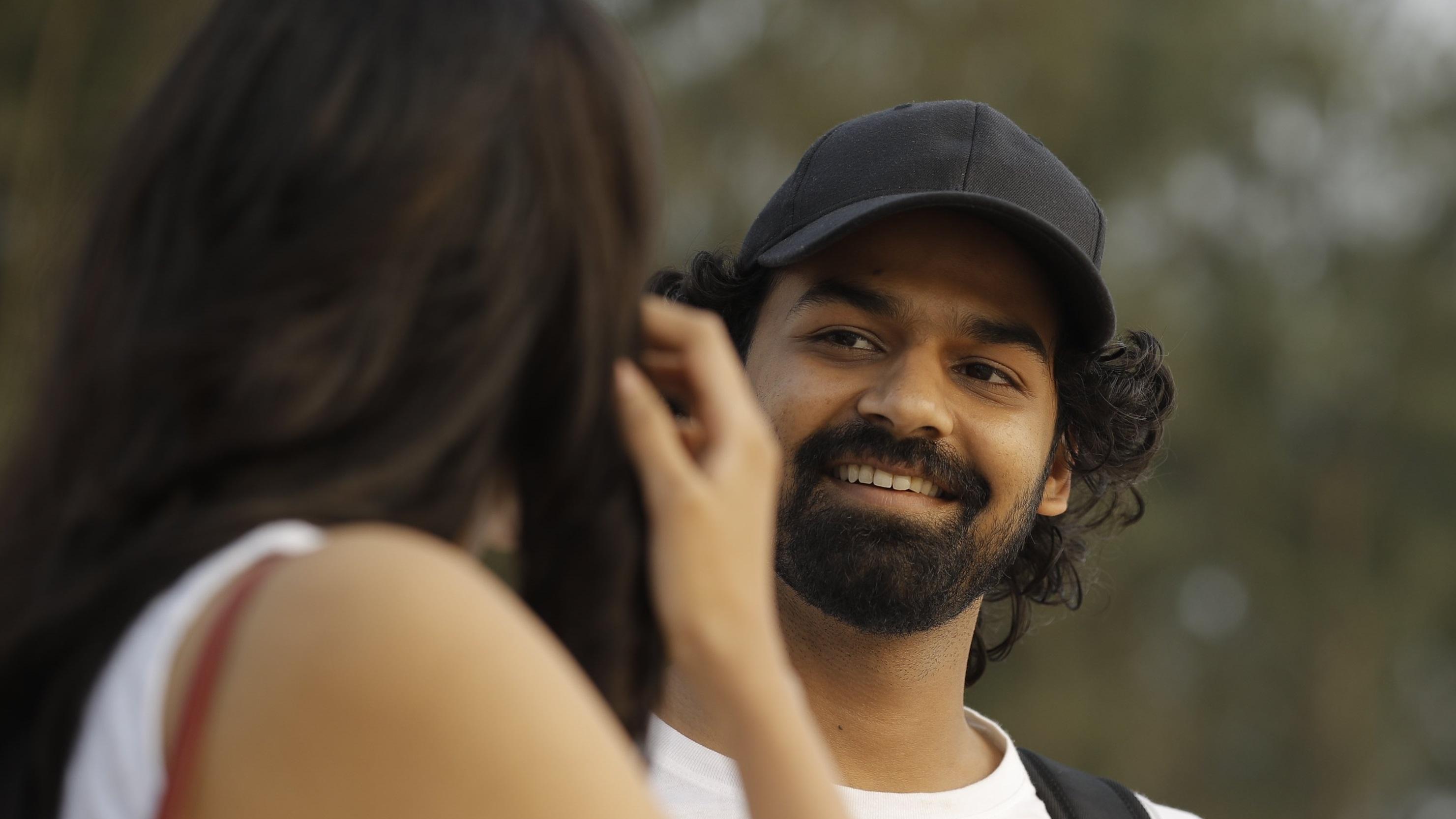 Backdrop for Hridayam