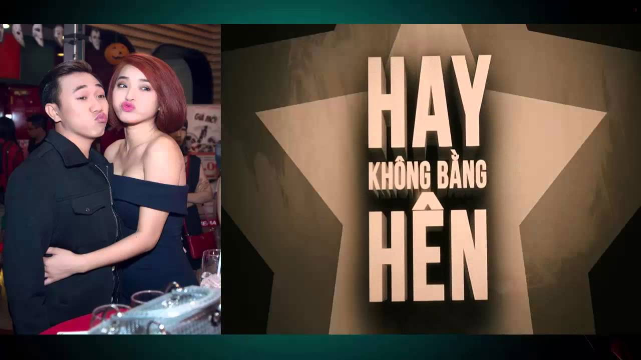 Backdrop for Hay Không Bằng Hên