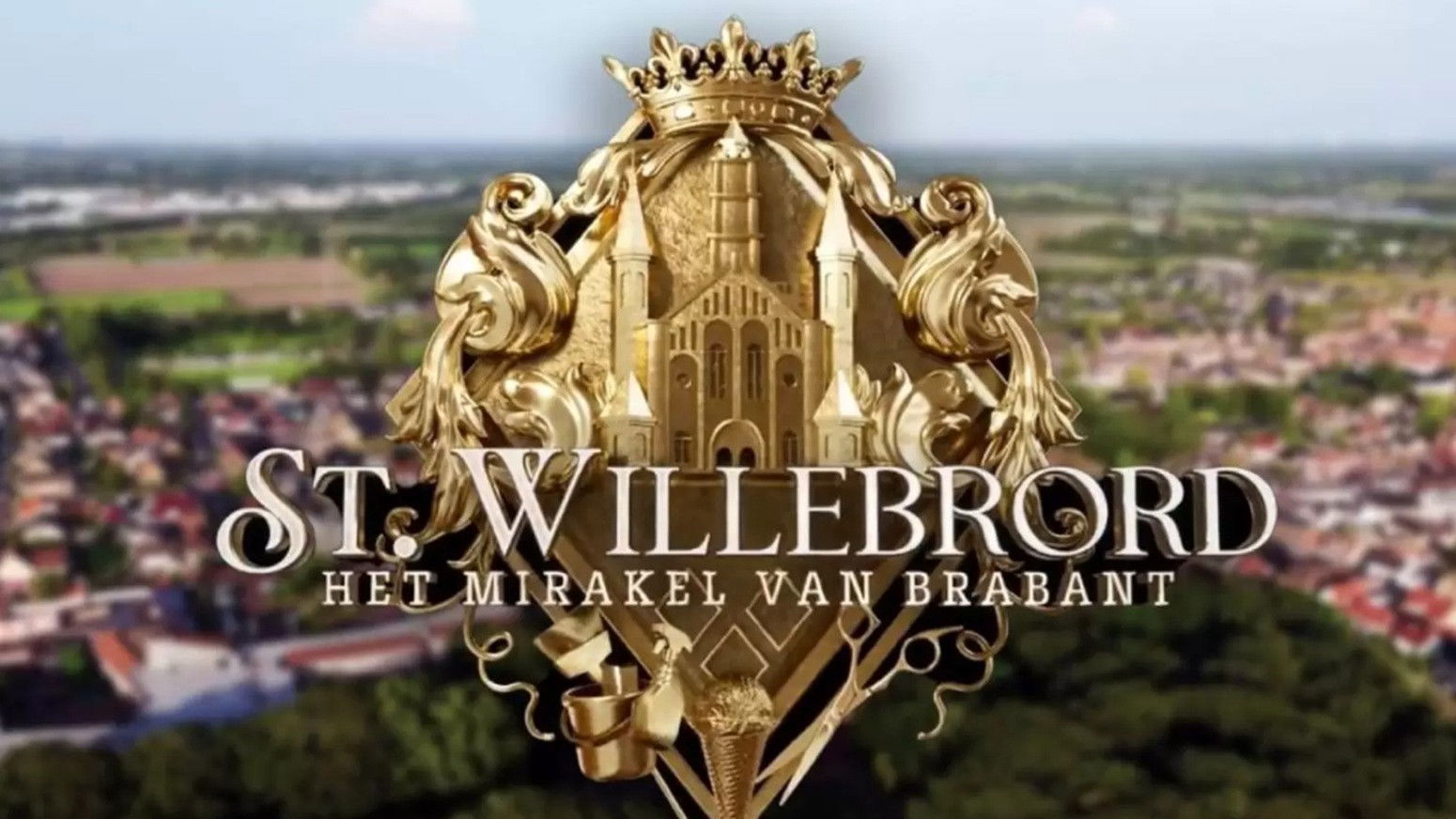 Backdrop for St. Willebrord: Het Mirakel van Brabant