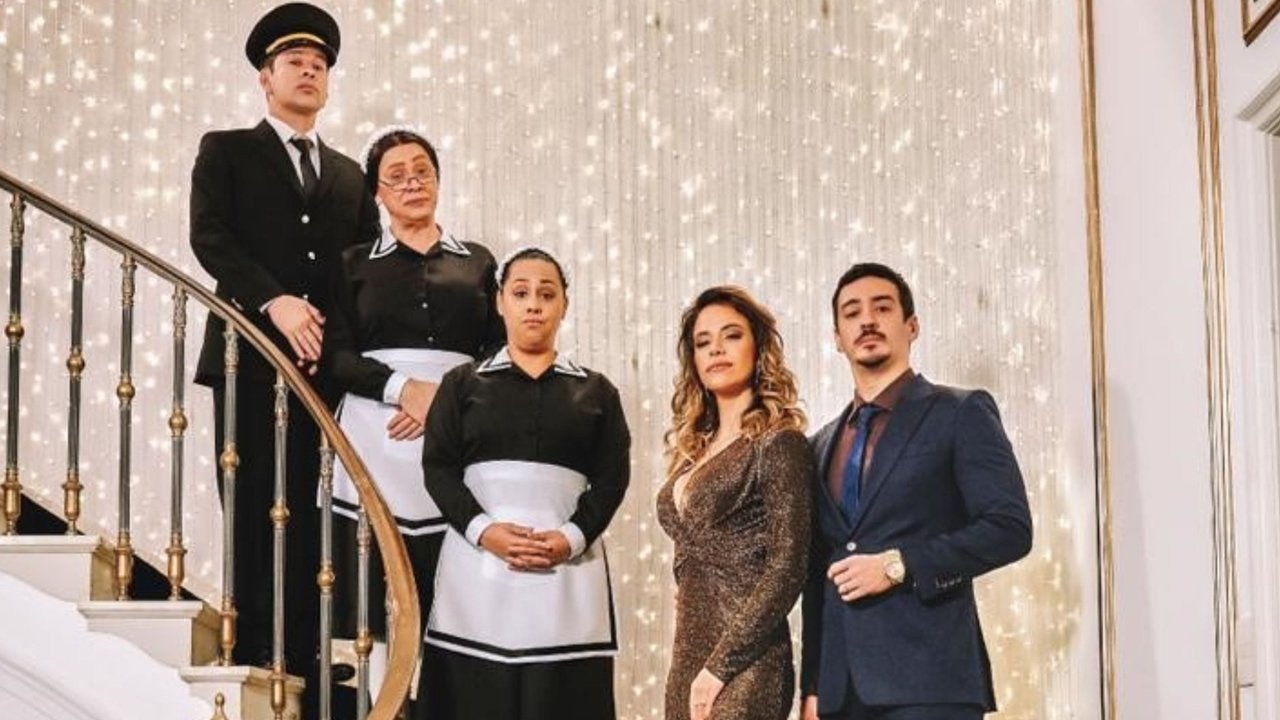 Backdrop for Vai Ter Troco