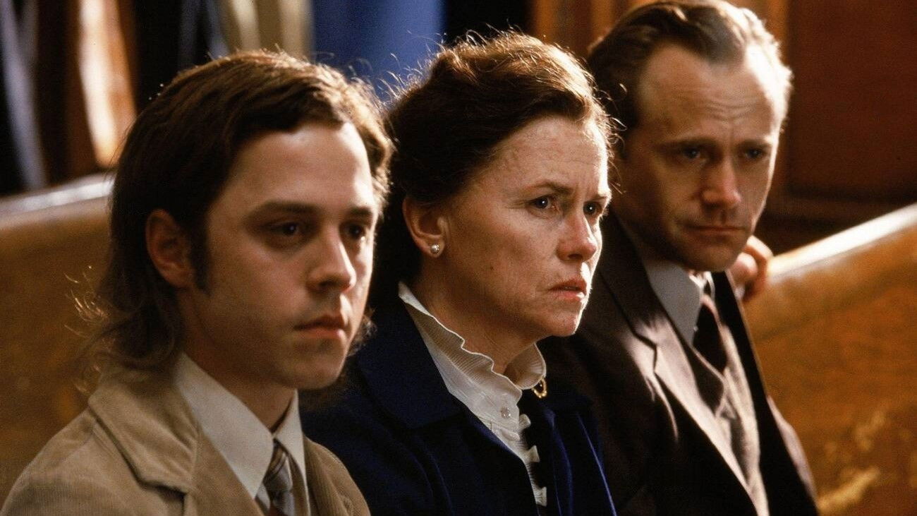 Backdrop for Shot in the Heart