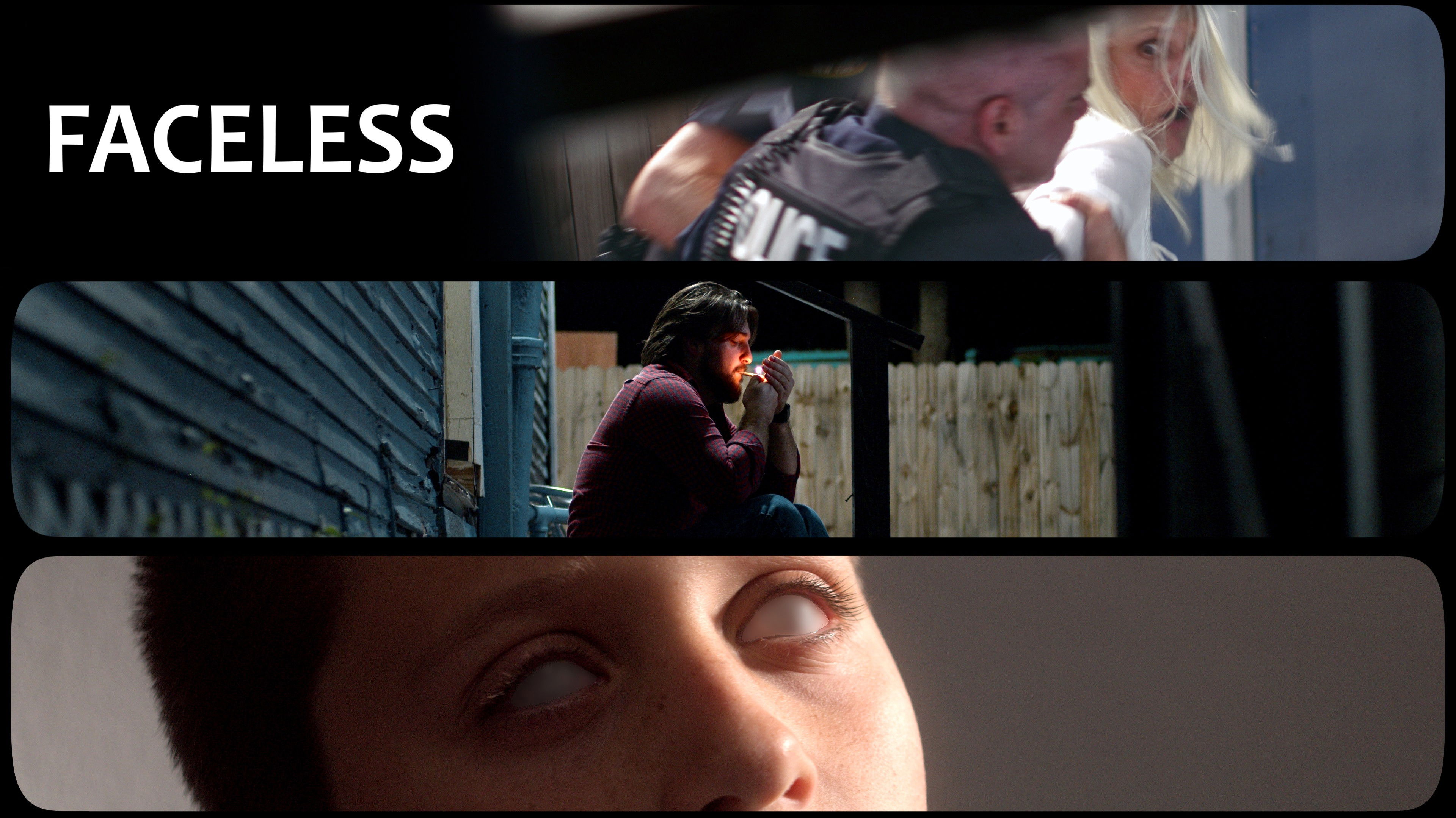 Backdrop for Faceless