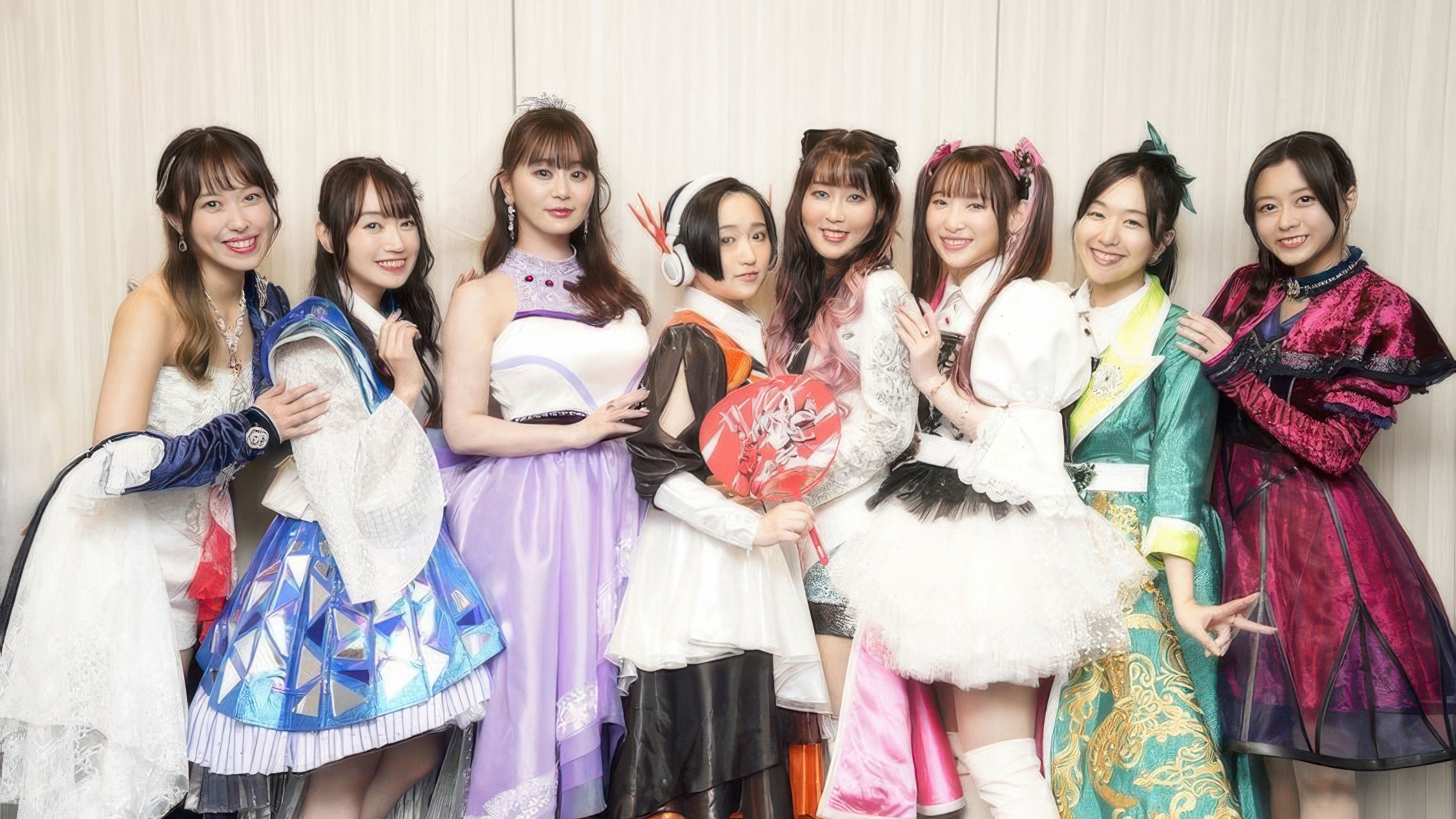 Backdrop for Symphogear Live 2020 → 2022