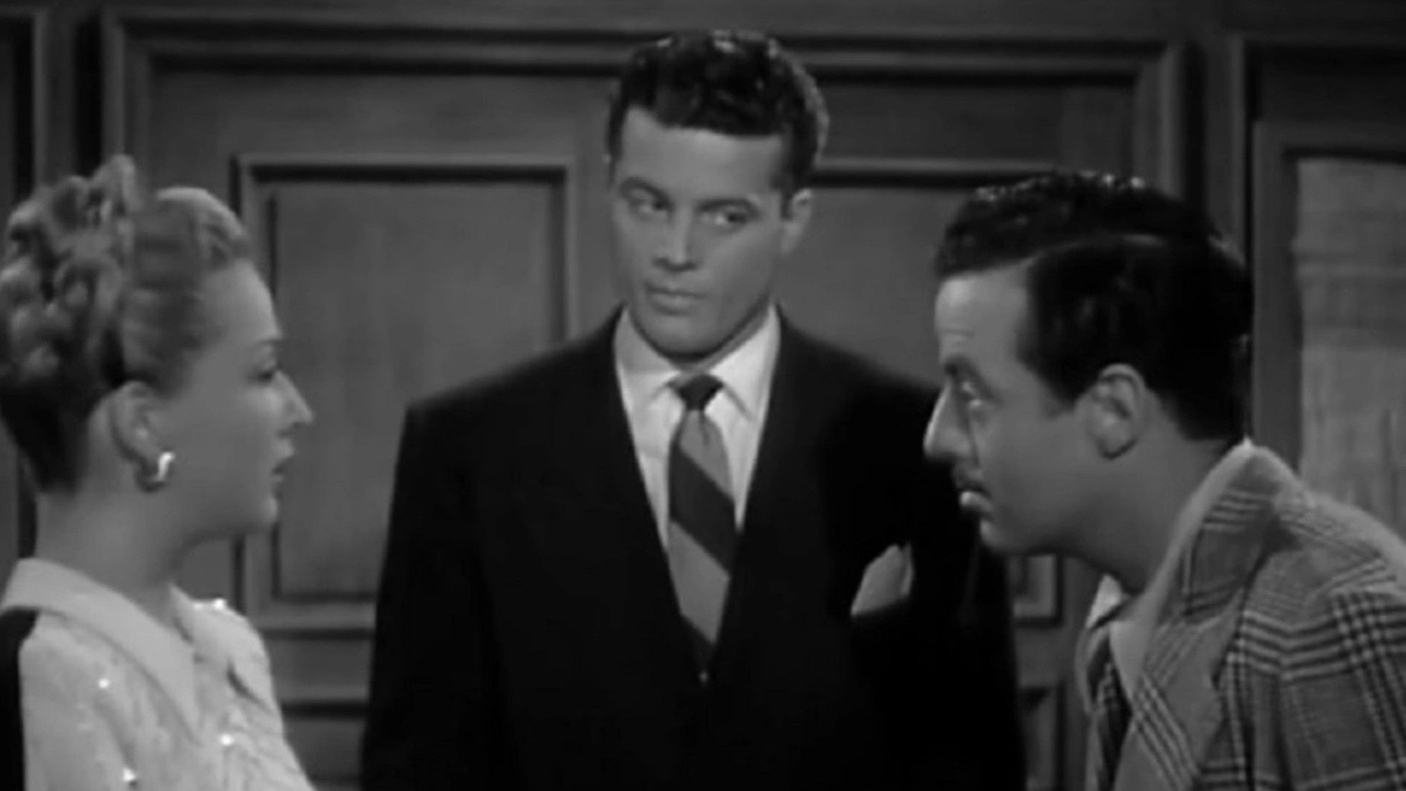 Backdrop for The Truth About Murder