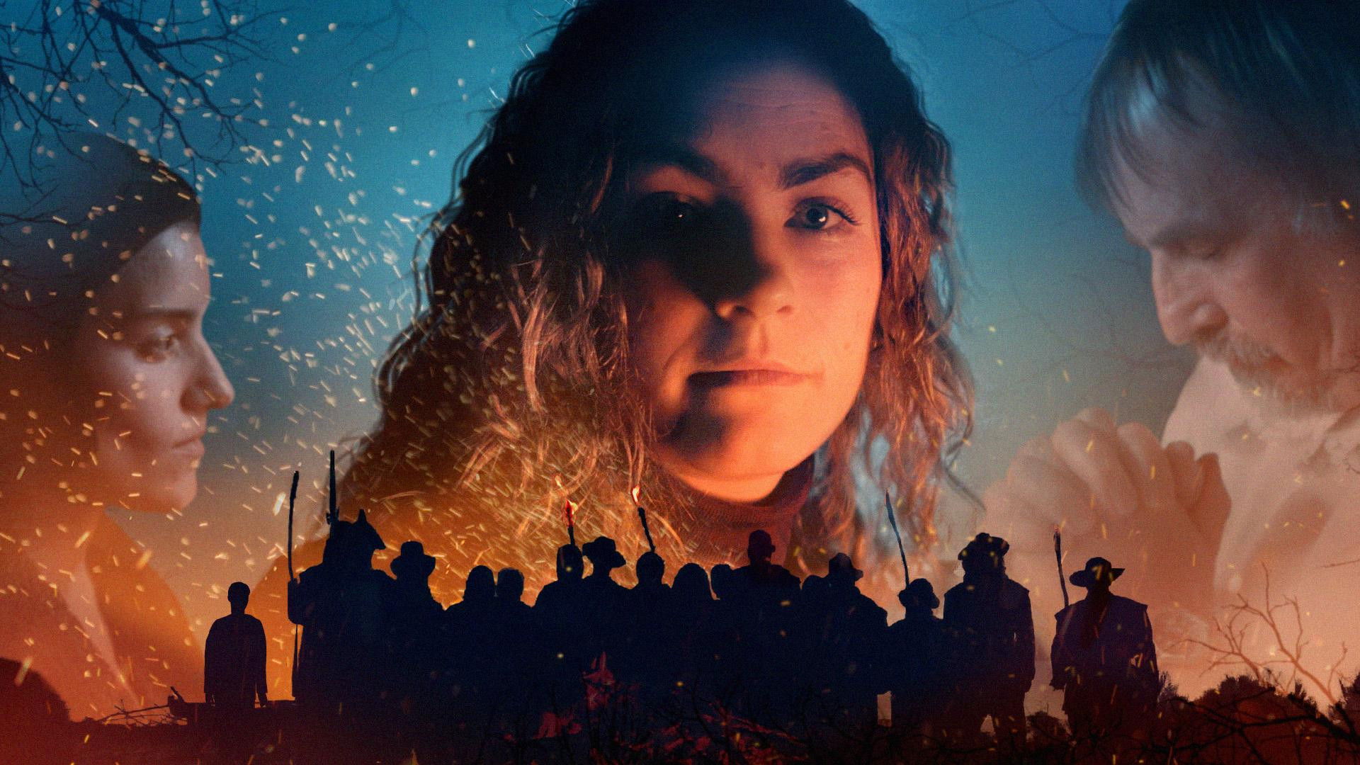 Backdrop for Heksejagt