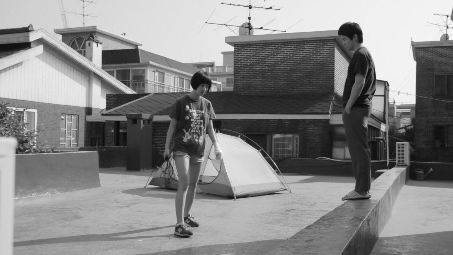 Backdrop for The Mother's Family