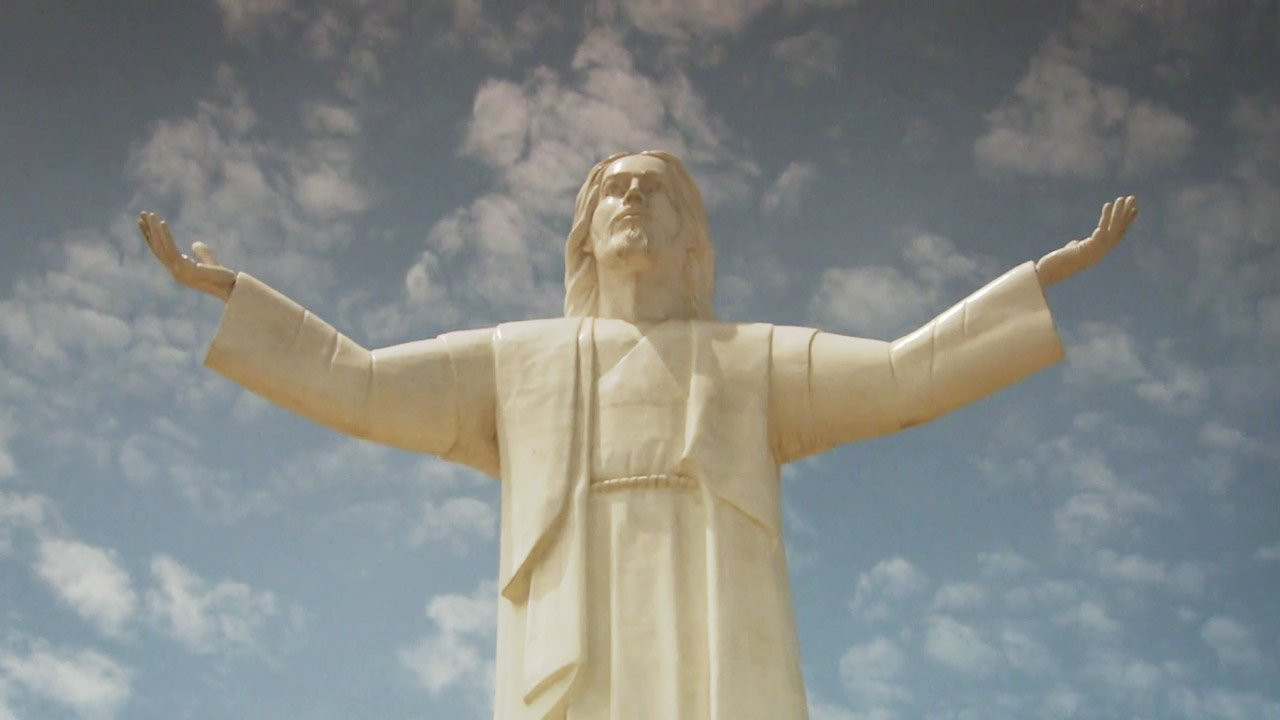 Backdrop for Misie. Až na kraj světa s jezuity