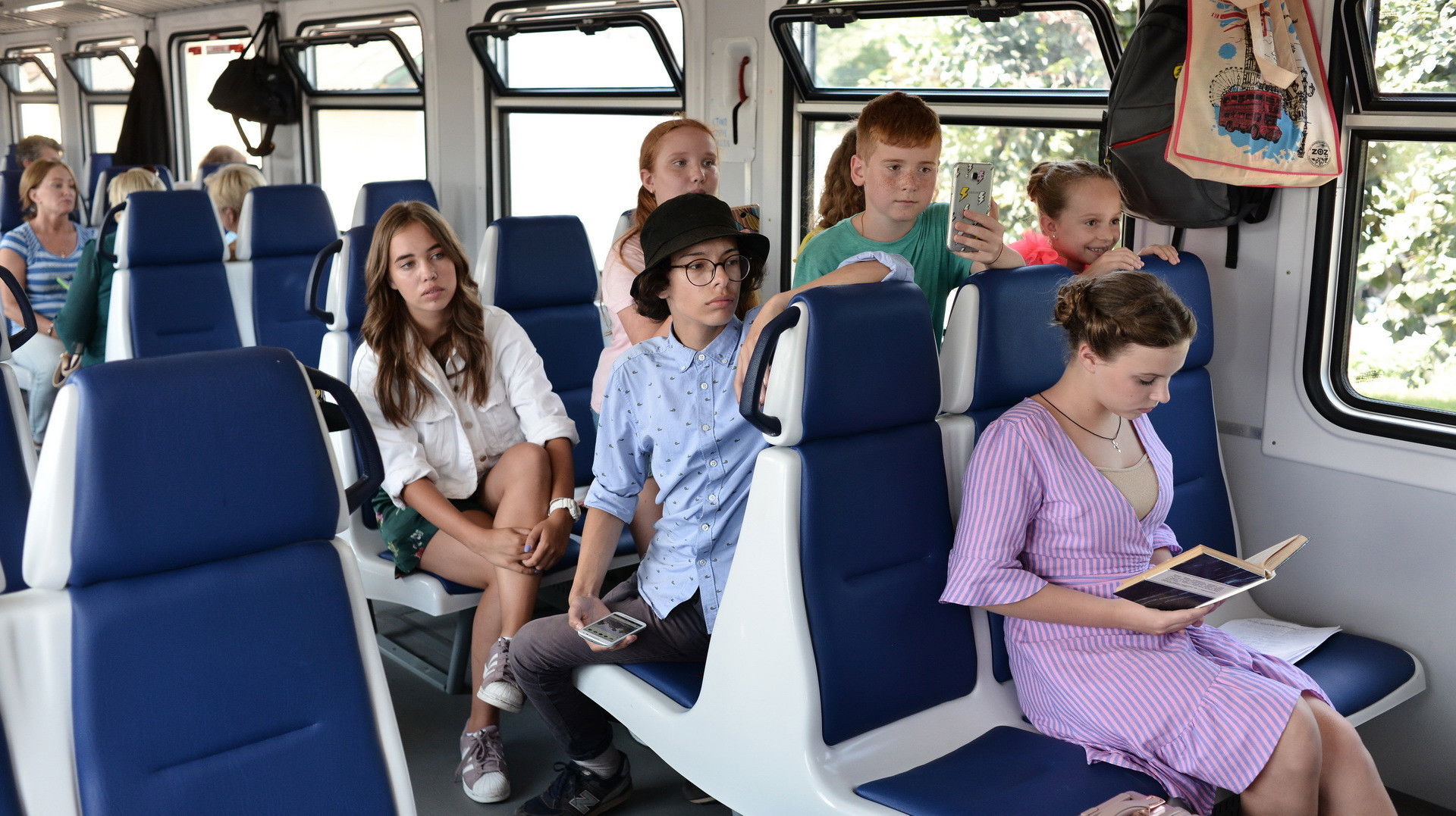 Backdrop for Morshyn's 11