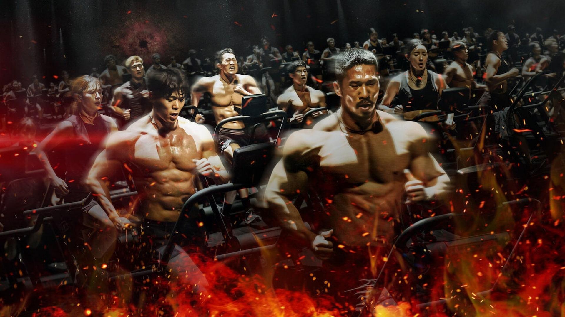 Backdrop for Physical: 100