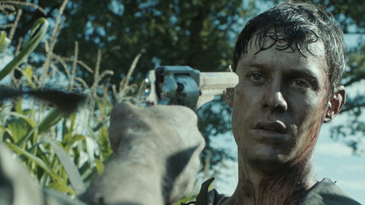 Backdrop for The Virgin Soldier