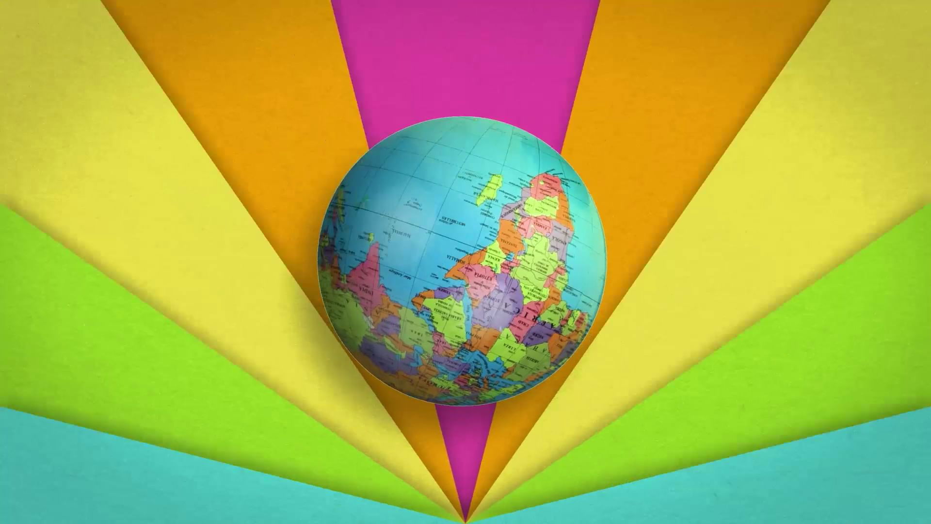 Backdrop for Crazy Borders