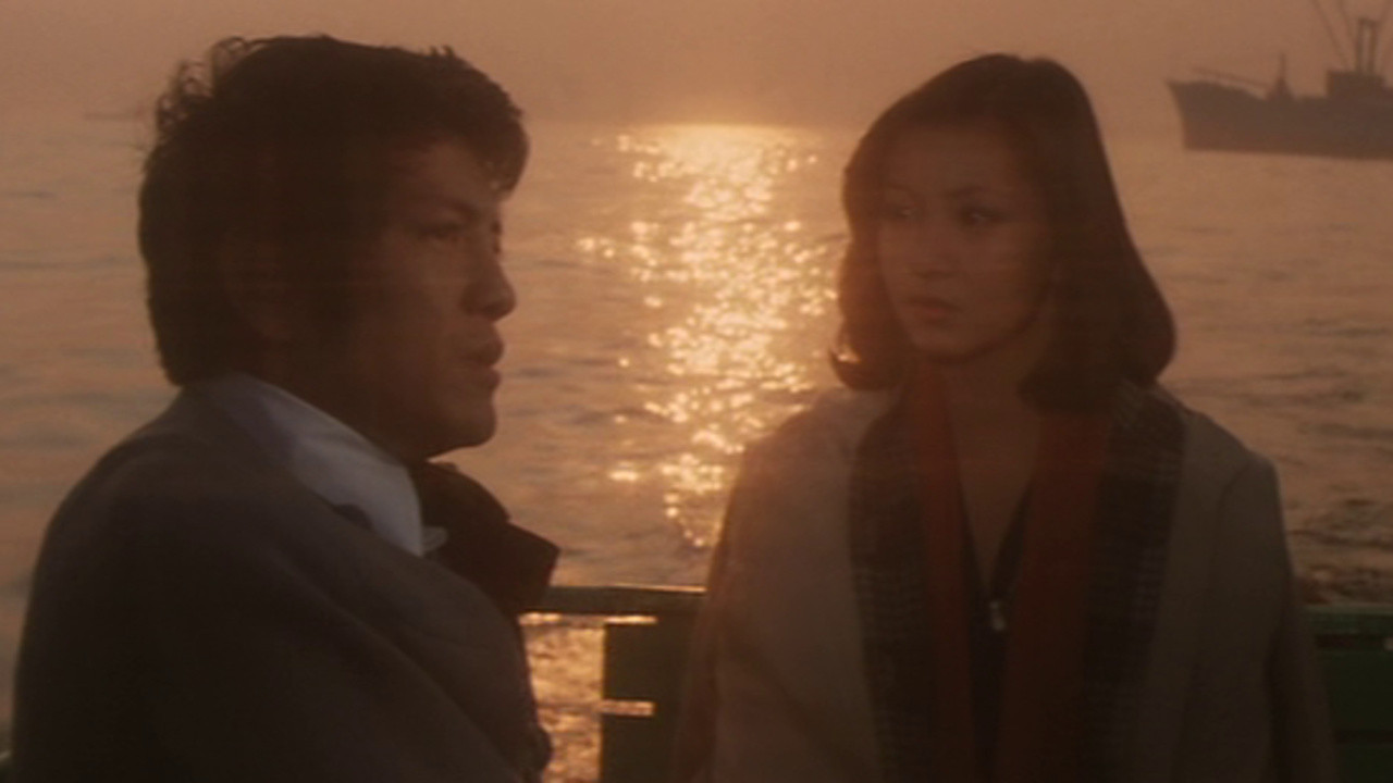 Backdrop for Black Jack: The Visitor in the Eye