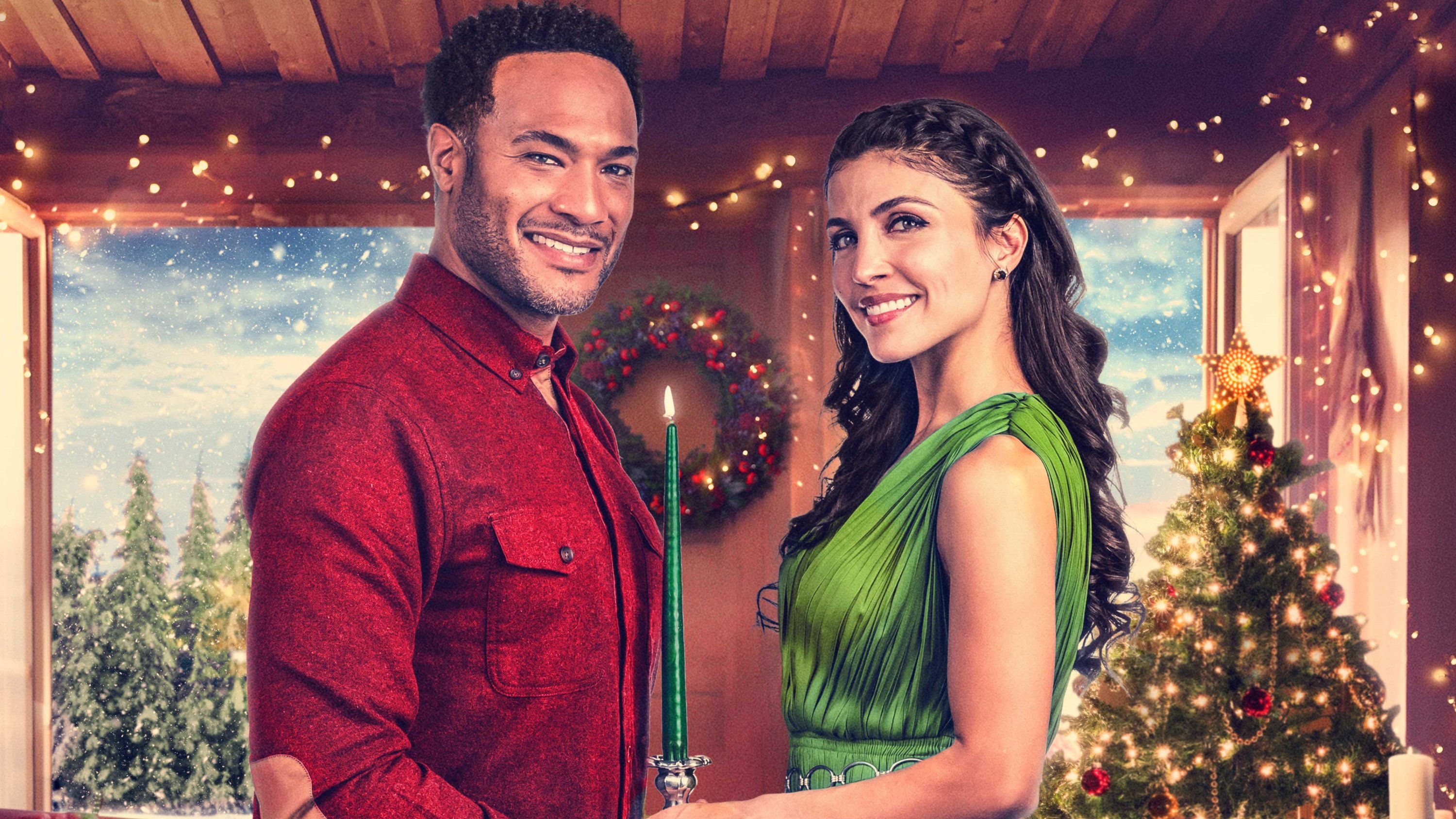 Backdrop for Scentsational Christmas