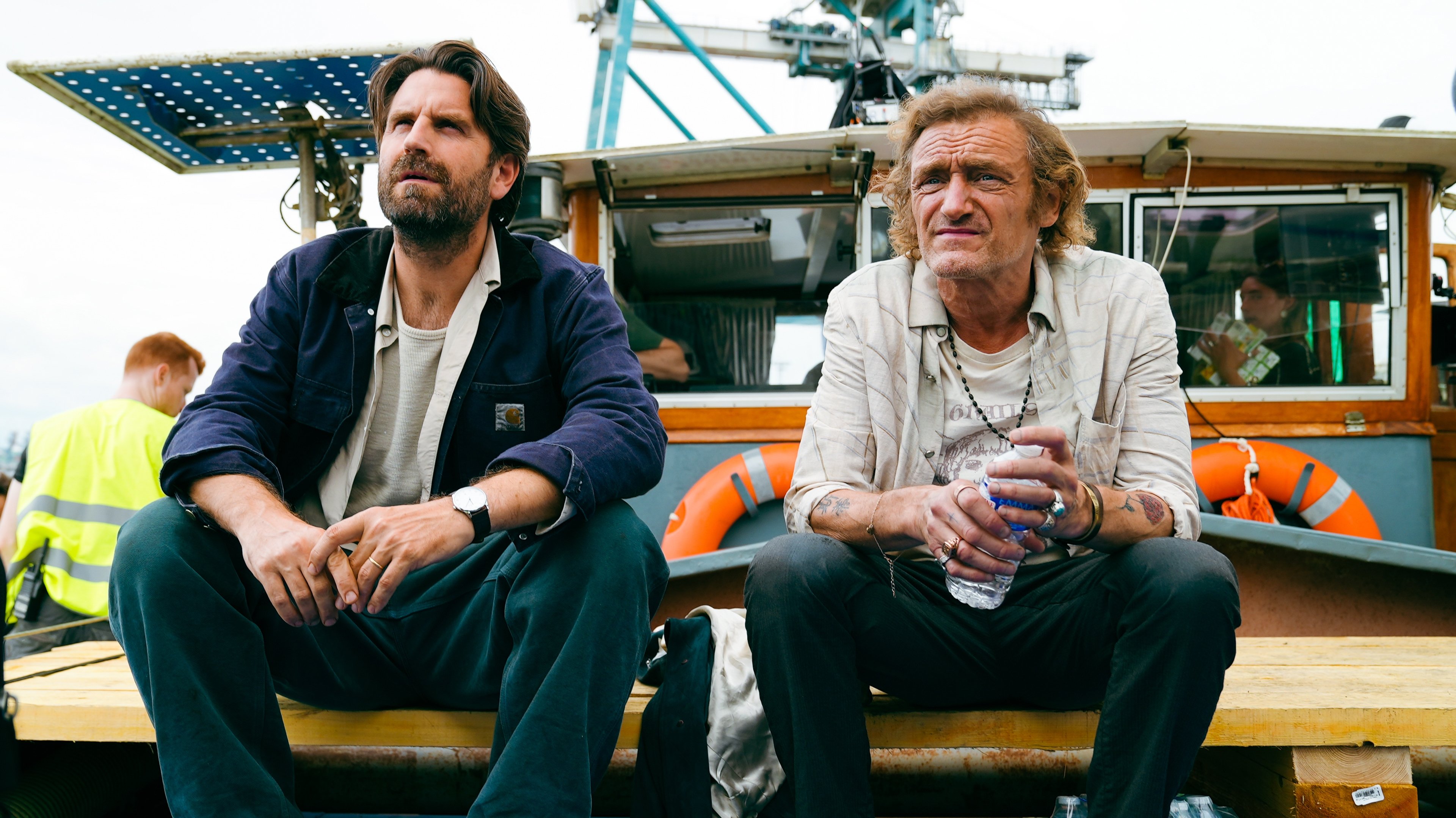 Backdrop for Top Dogs