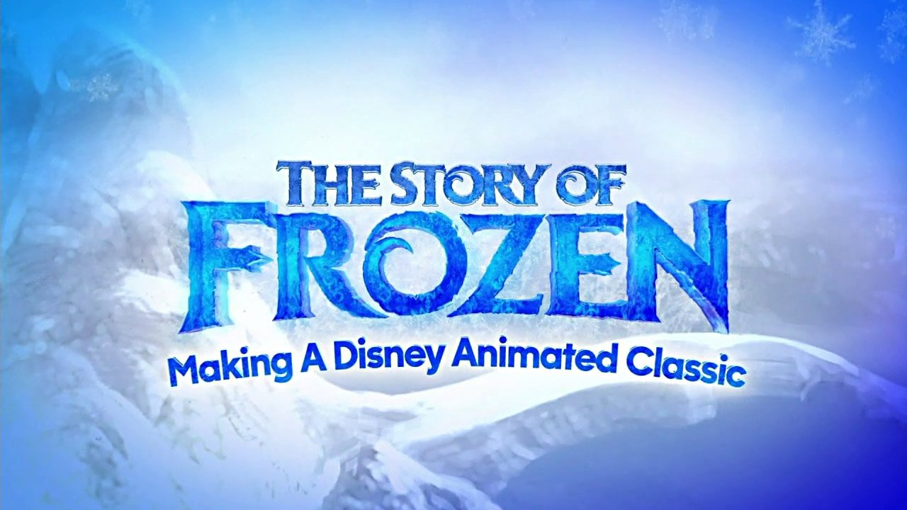 Backdrop for The Story of Frozen: Making a Disney Animated Classic