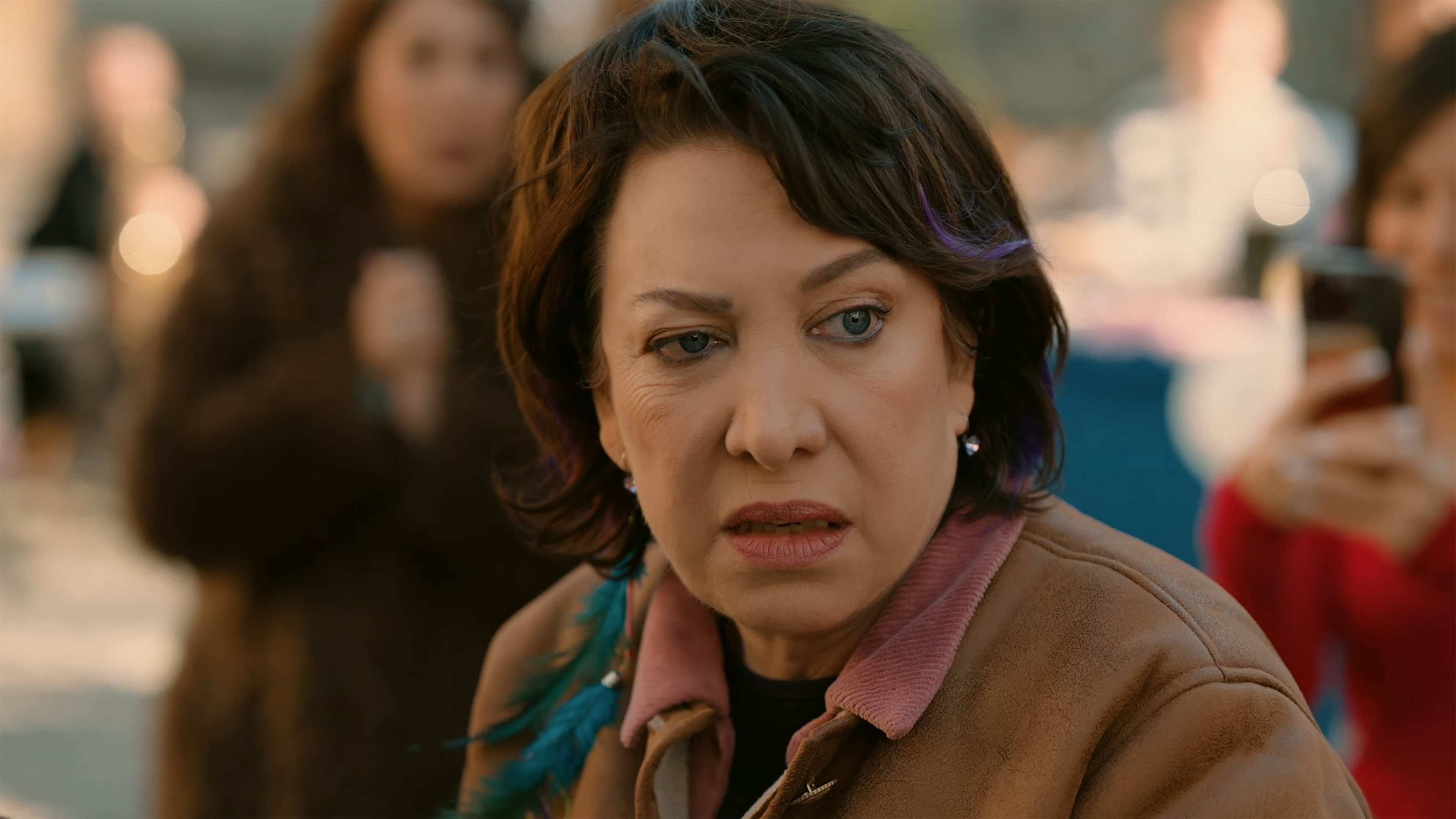 Backdrop for Baldız