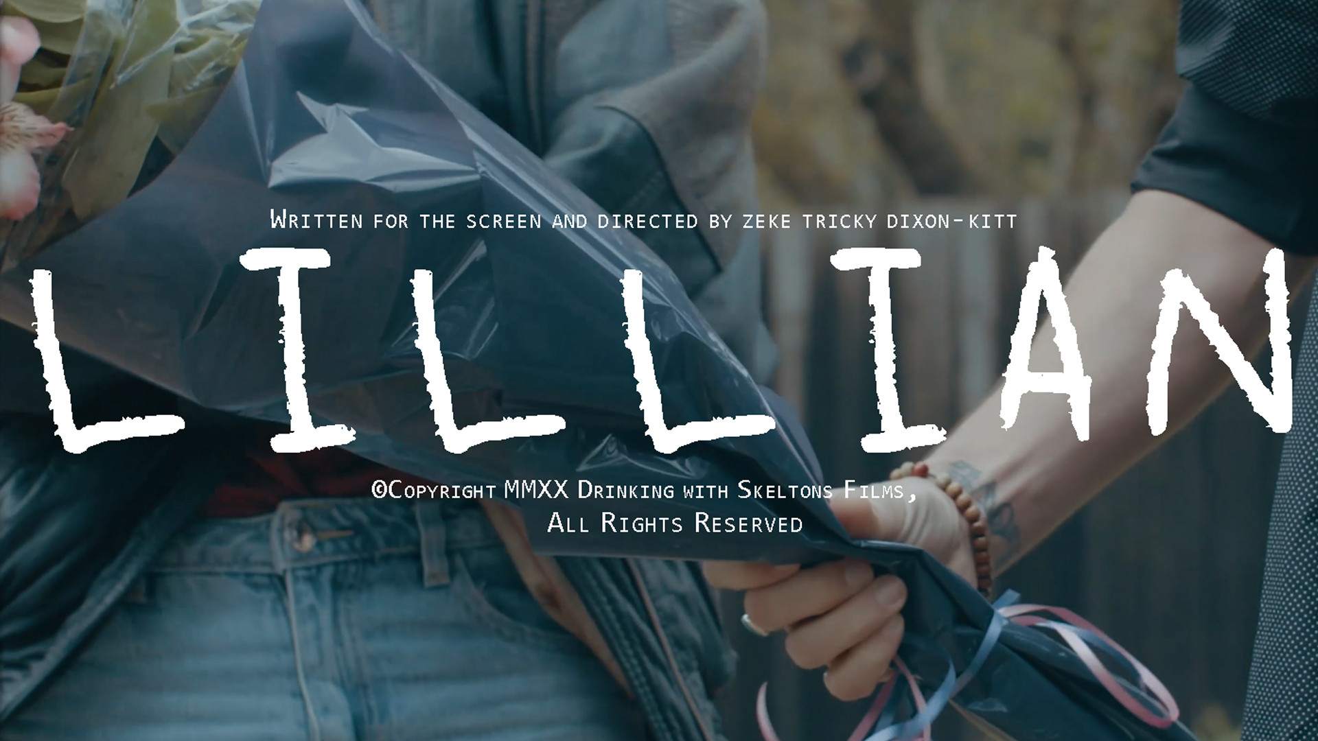 Backdrop for Lillian