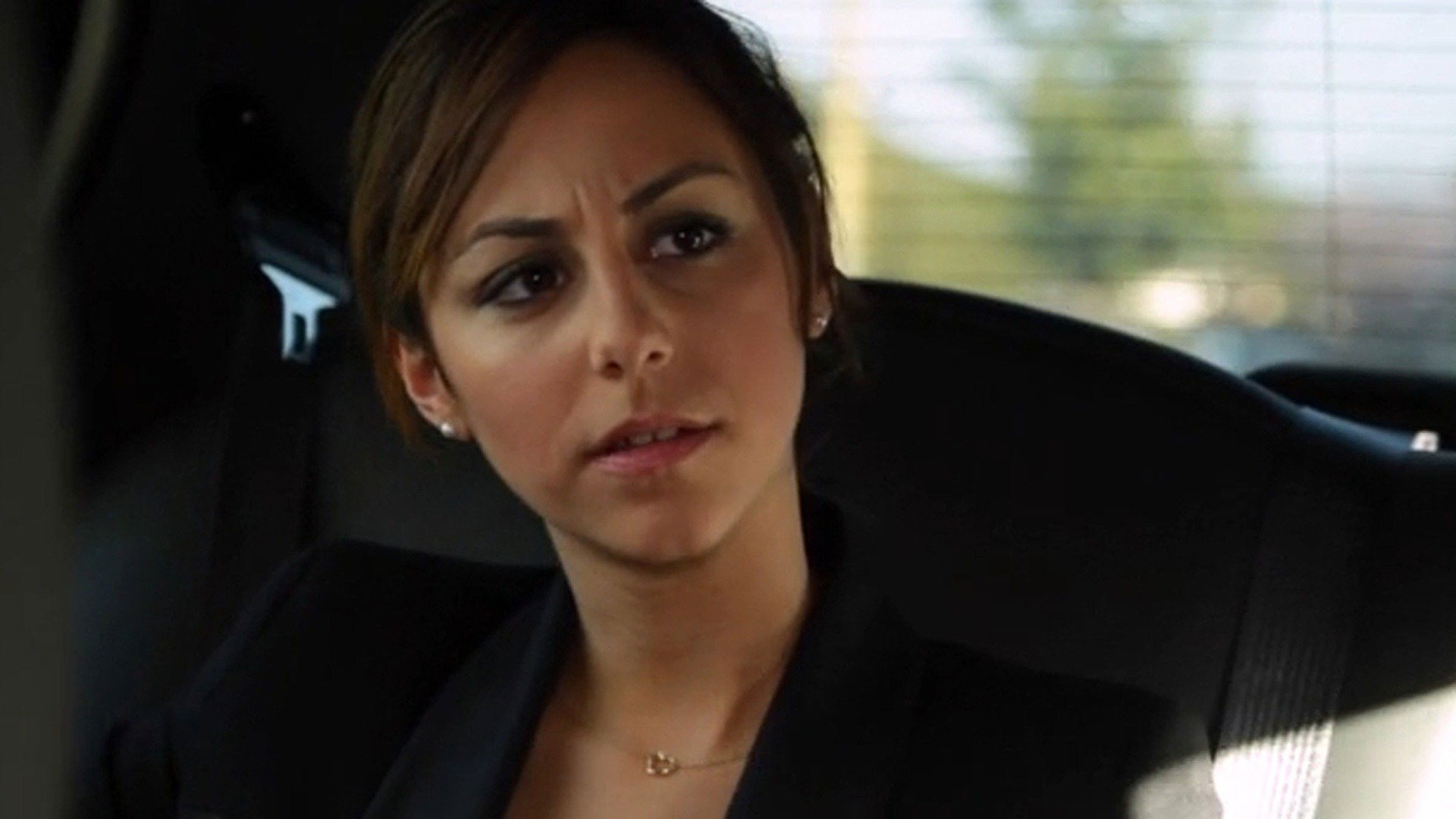 Backdrop for The Chauffeur