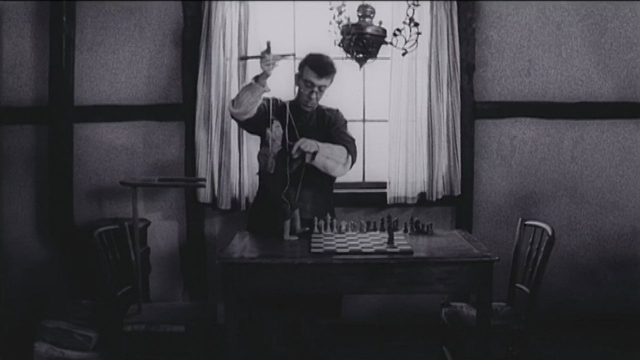 Backdrop for Marionette