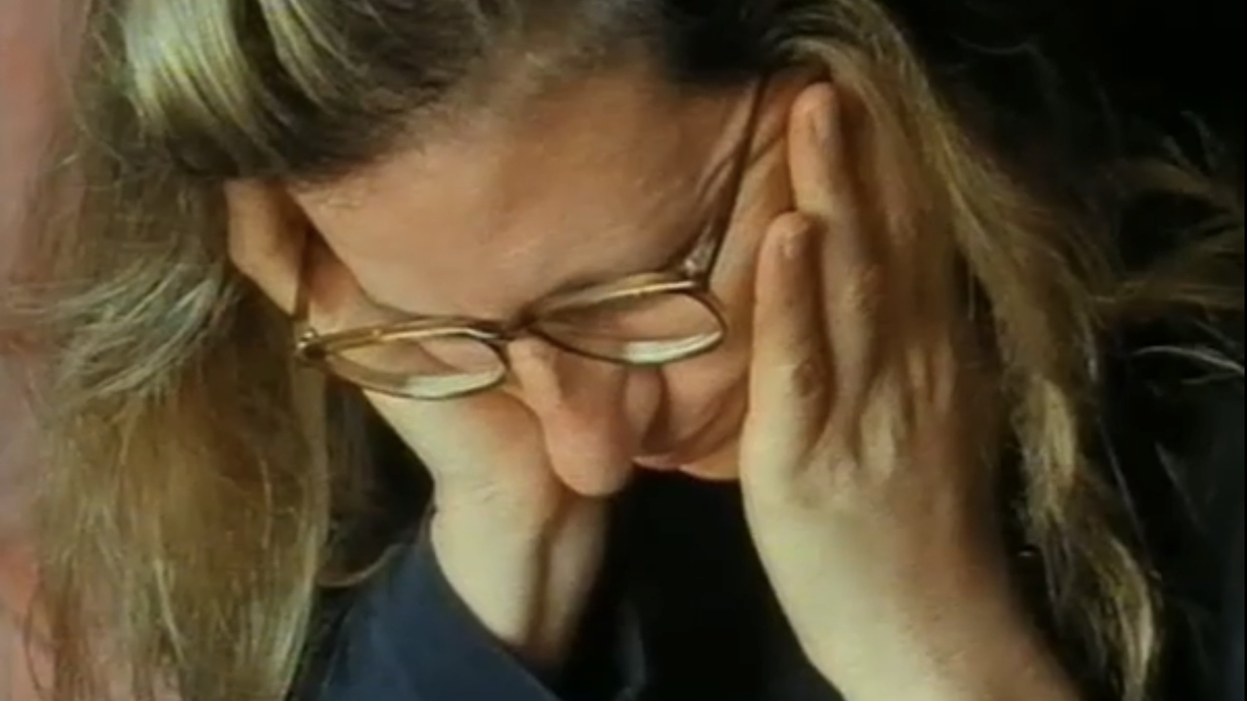 Backdrop for Annie Leibovitz 1993 Phaidon Documentary