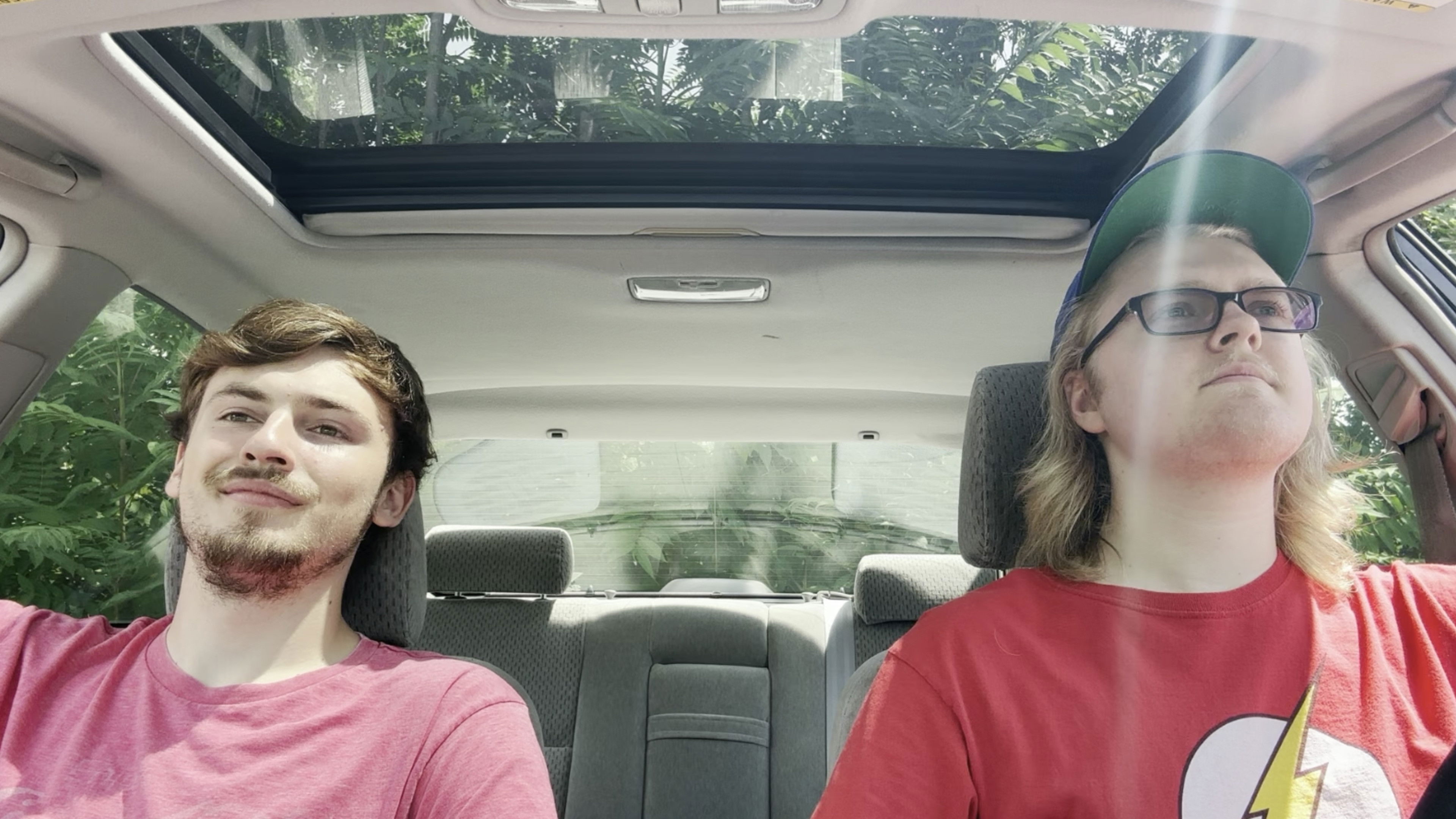 Backdrop for "What's Up with Mick McLachlan?"