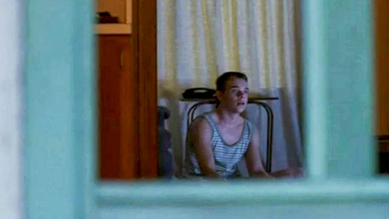 Backdrop for Eye of God