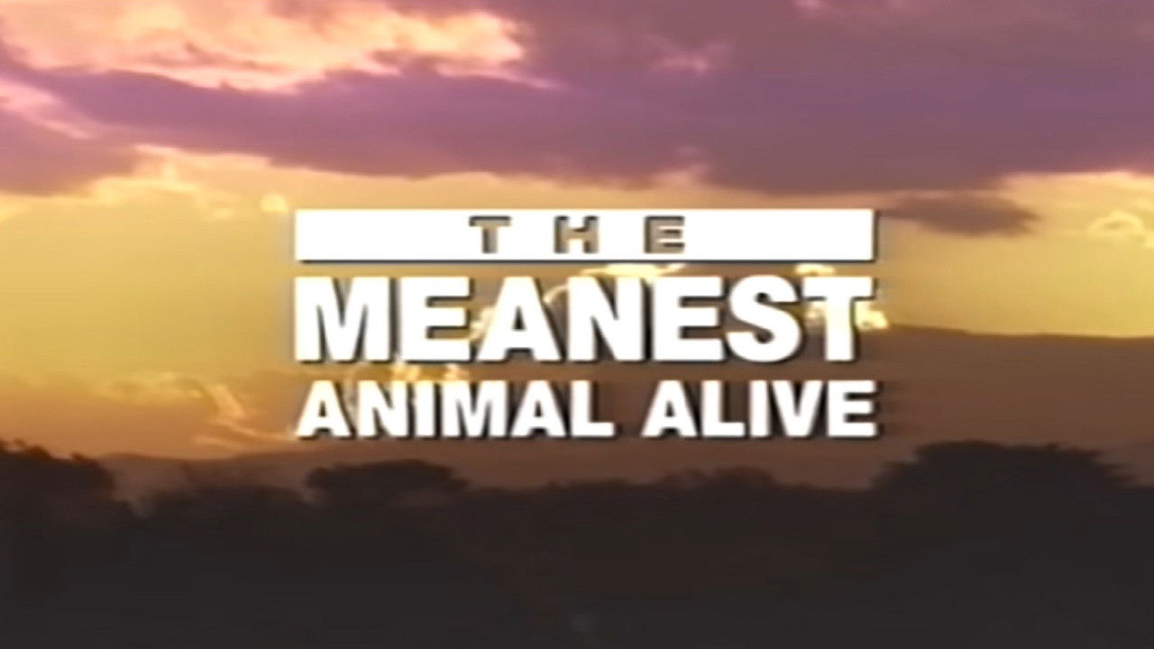Backdrop for Time Life Animal Oddities: The Meanest Animal Alive