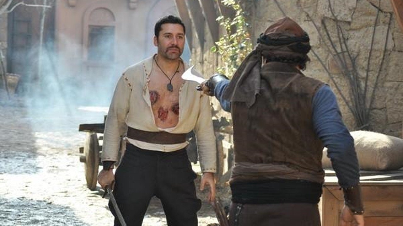 Backdrop for Osmanlı'da Derin Devlet