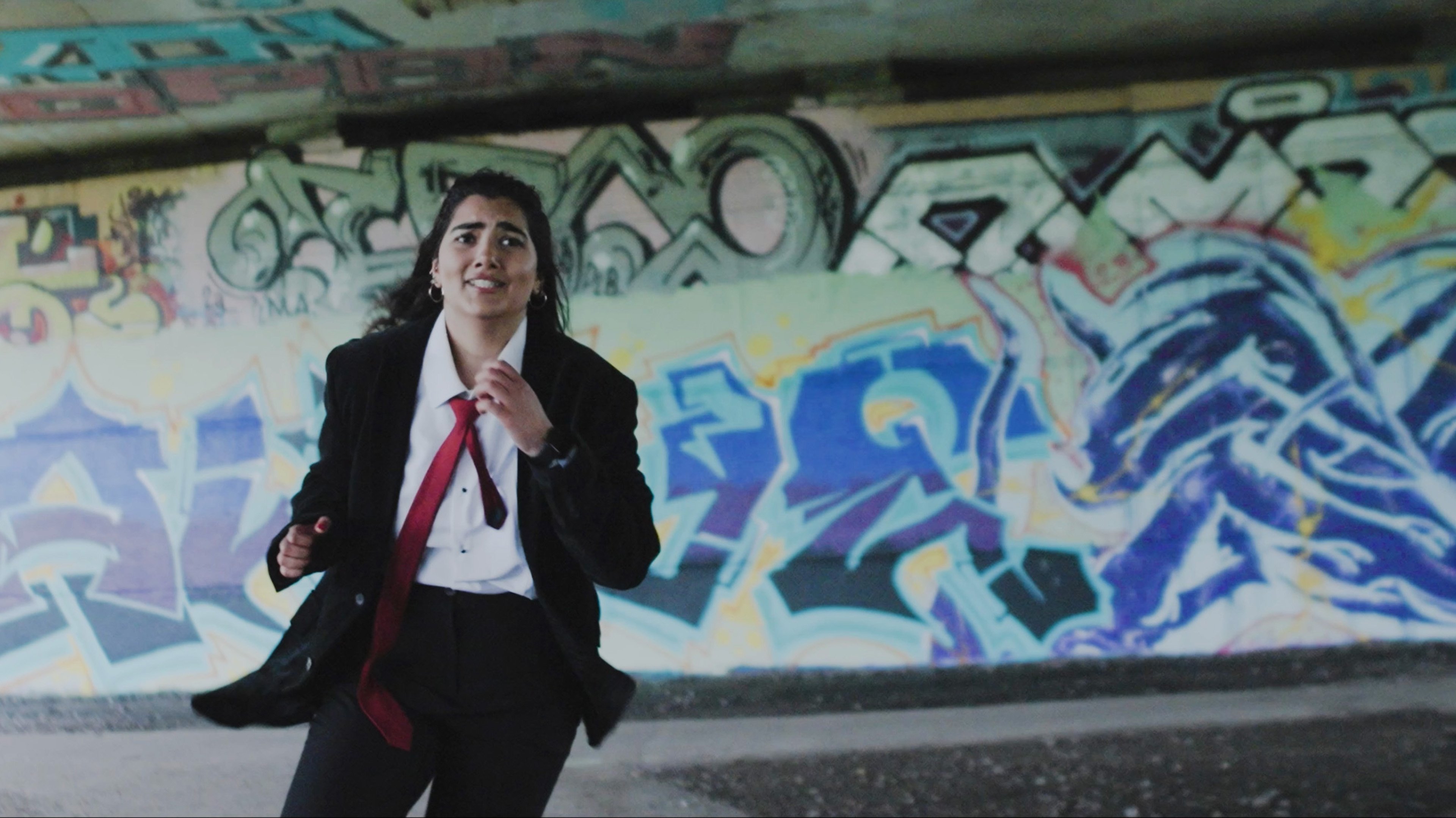 Backdrop for The Boss Level