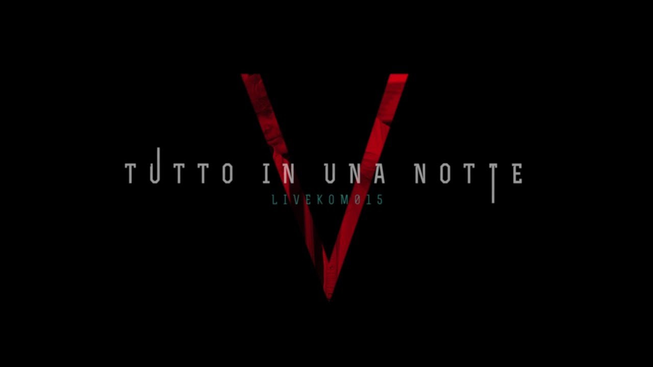 Backdrop for Vasco tutto in una notte - LiveKom015