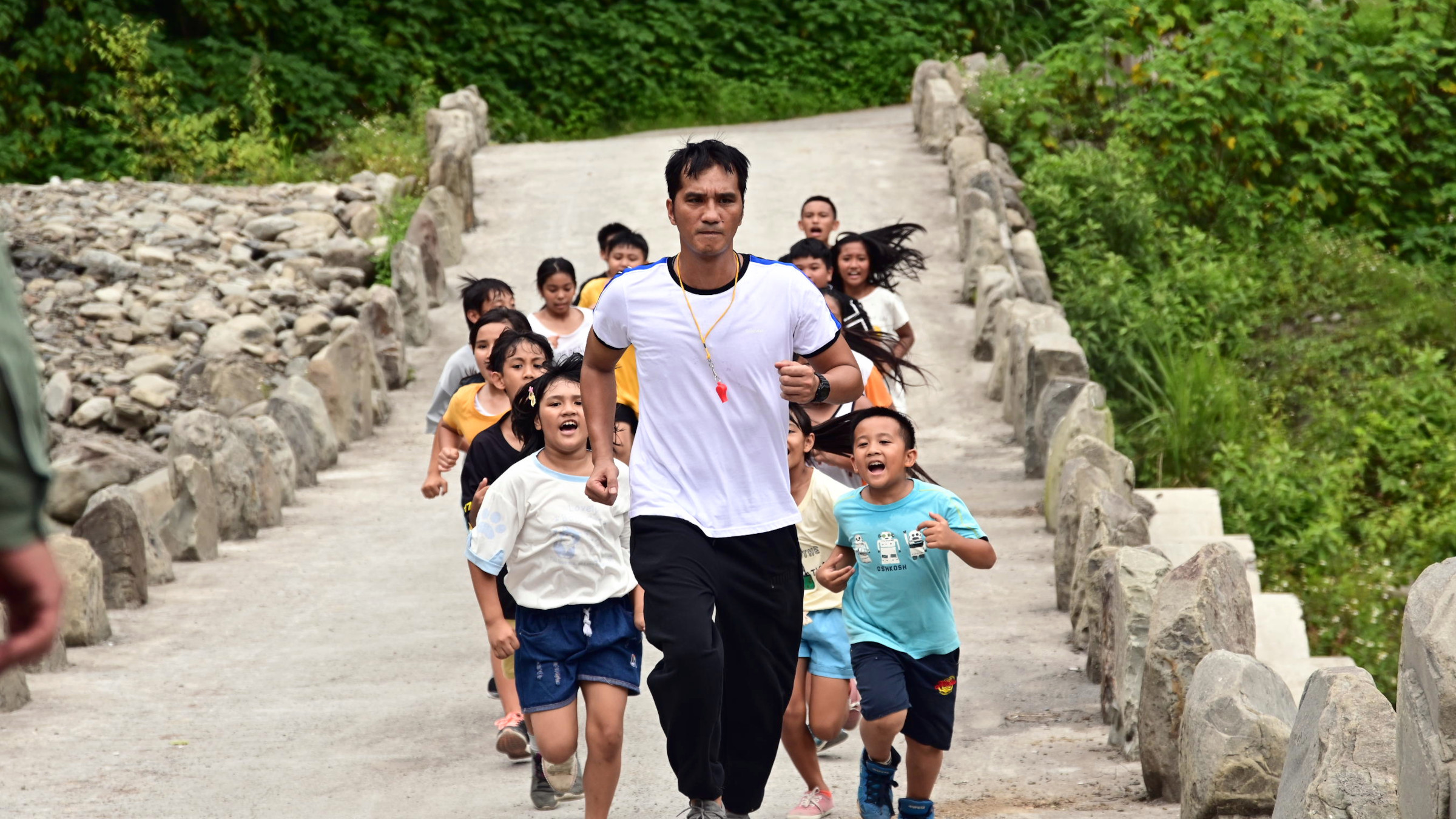 Backdrop for Listen Before You Sing