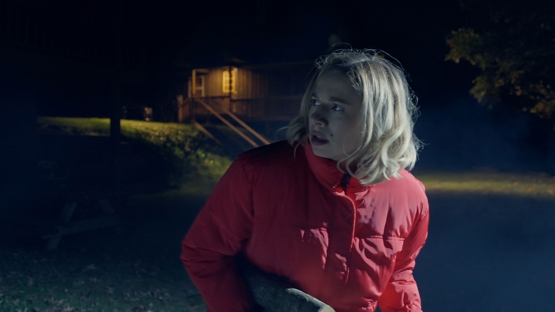 Backdrop for Gentleman Caller