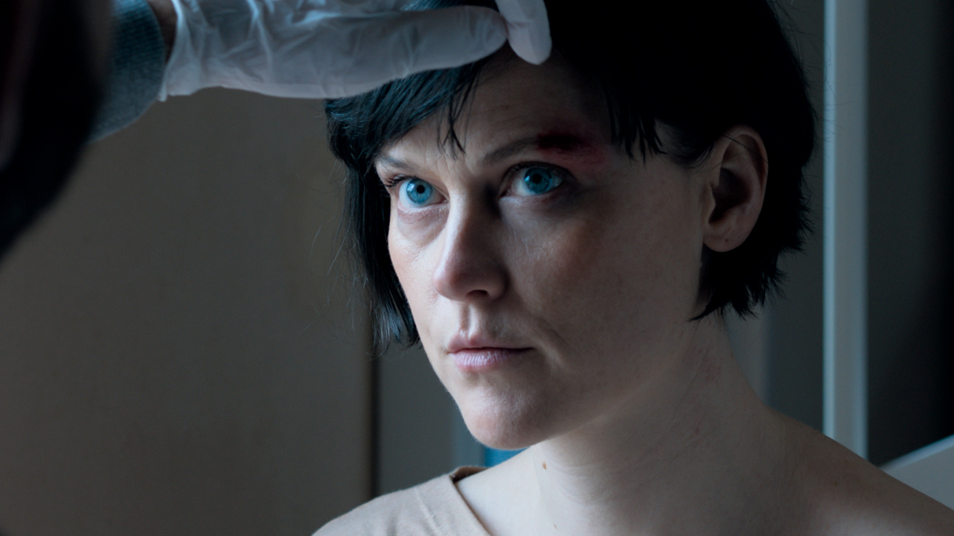 Backdrop for House of Silence