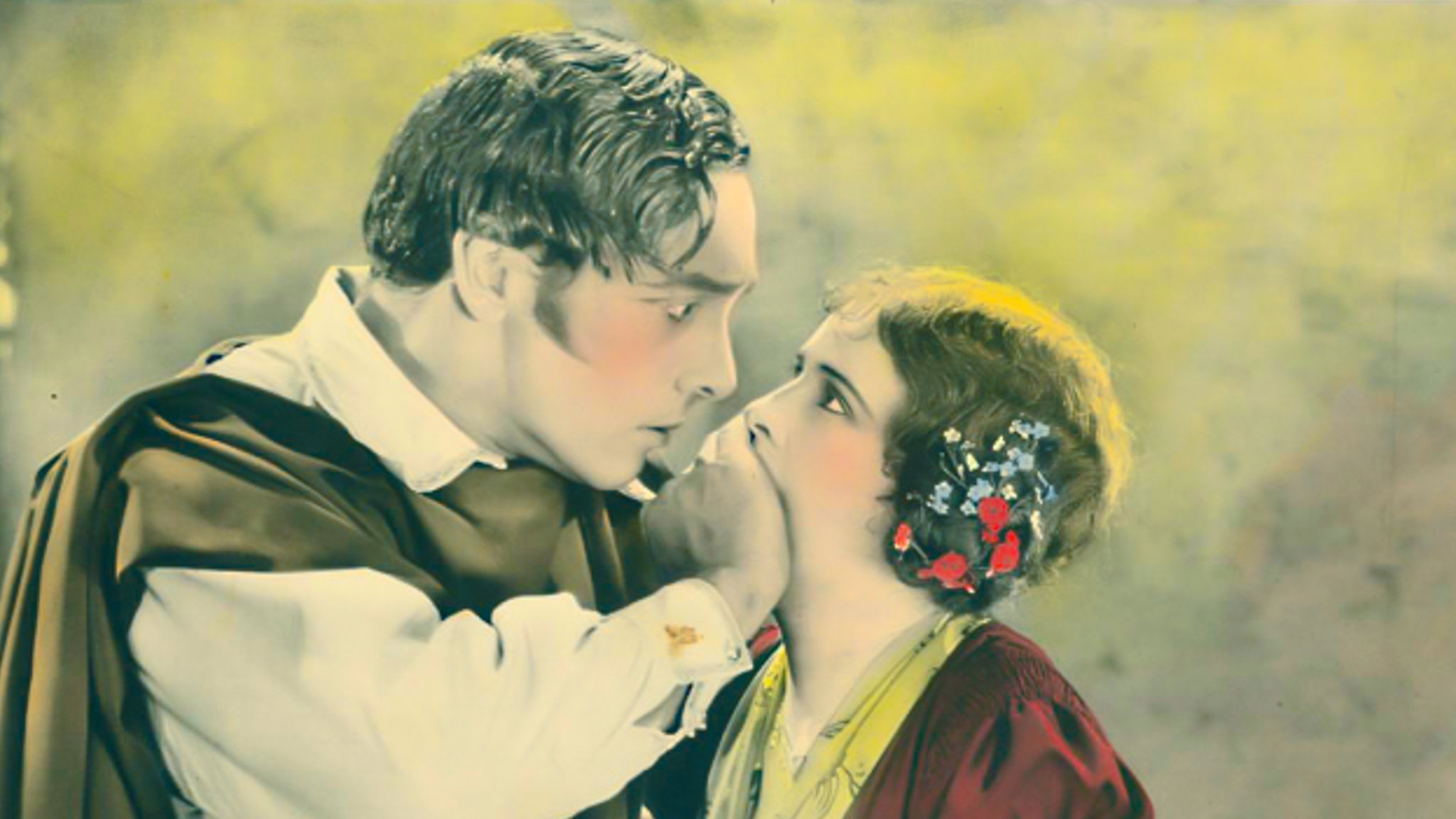 Backdrop for The Silver Treasure