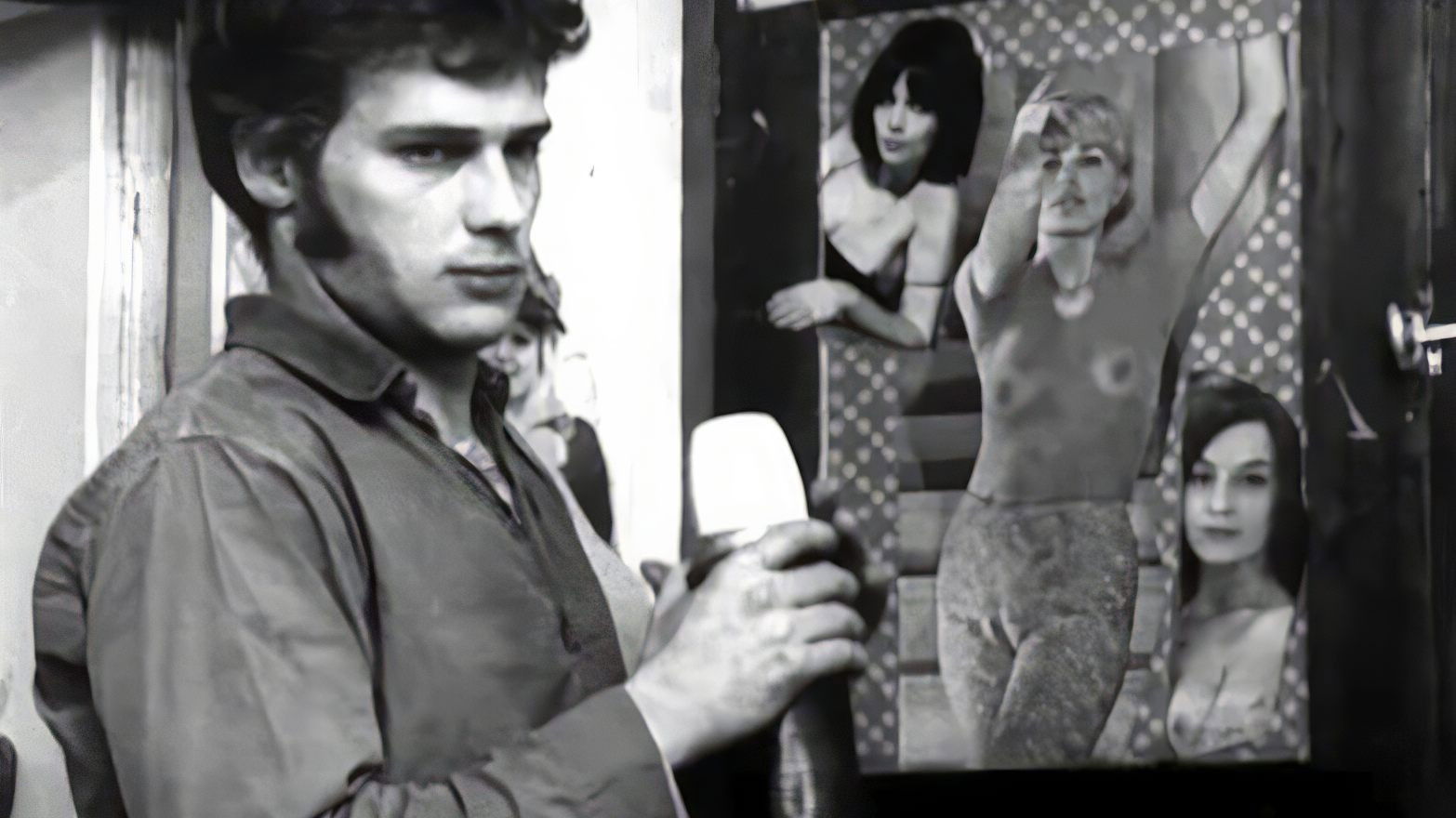 Backdrop for You're Lying!