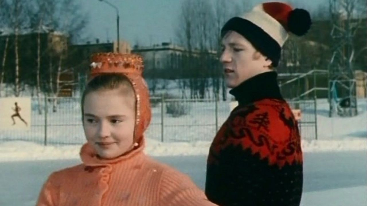 Backdrop for Schedule for Tomorrow